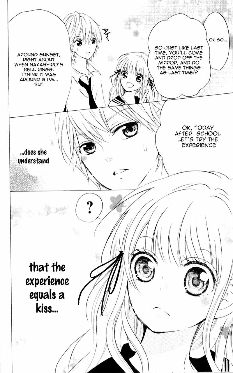 Futari no Himitsu Chapter 6 page 11 - Chapter 6