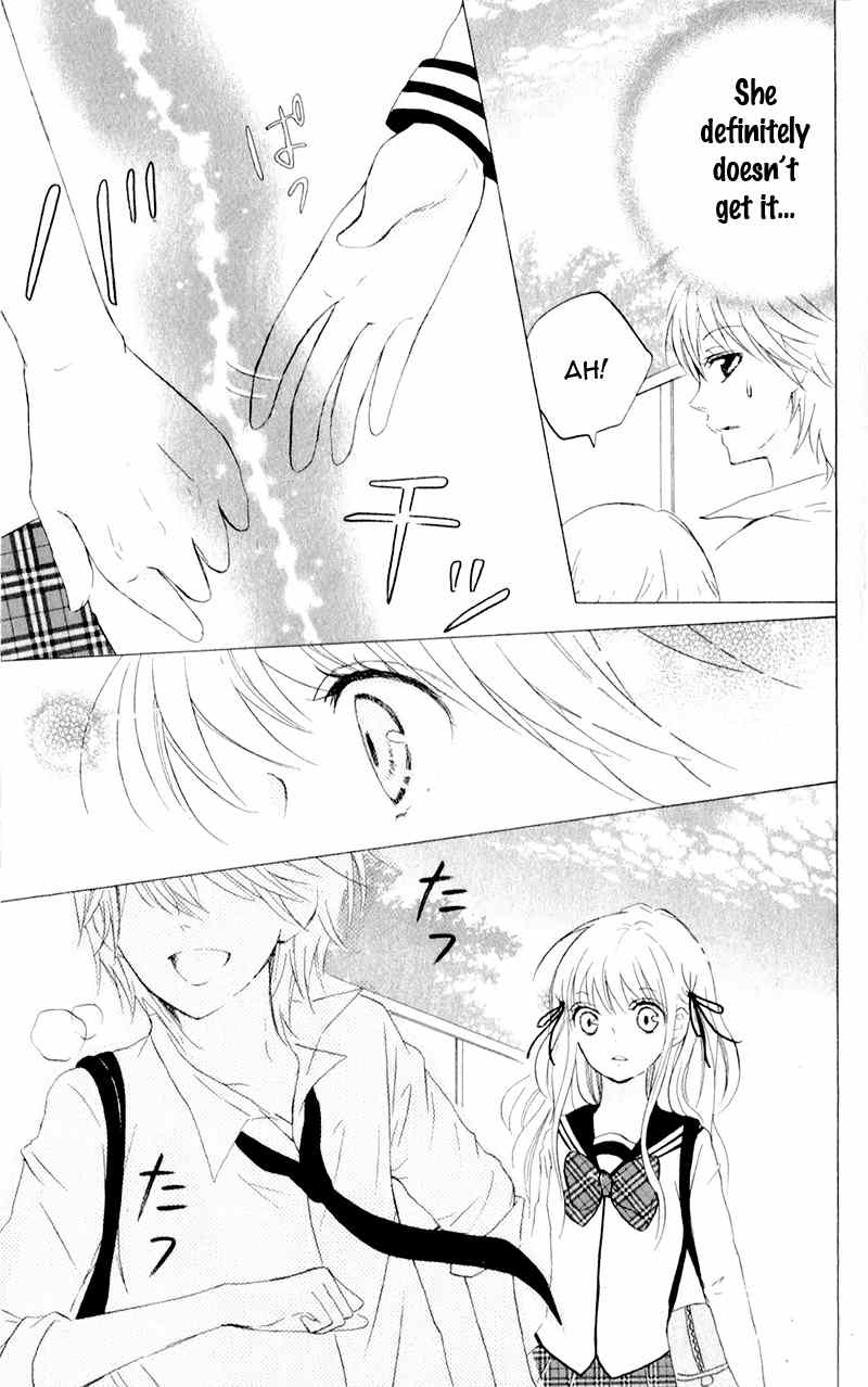 Futari no Himitsu Chapter 6 page 12 - Chapter 6