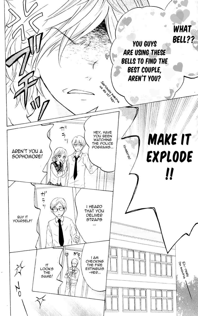 Futari no Himitsu Chapter 6 page 25 - Chapter 6