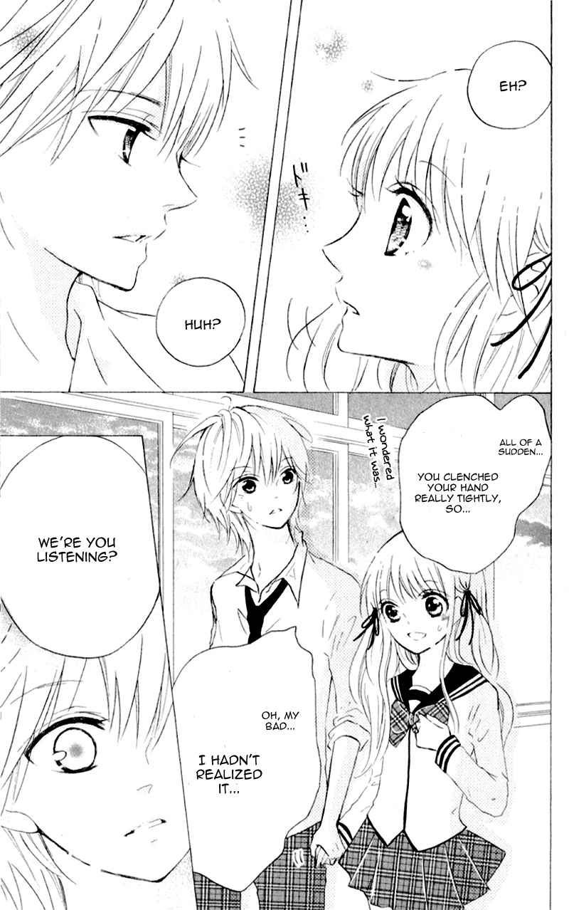 Futari no Himitsu Chapter 6 page 32 - Chapter 6