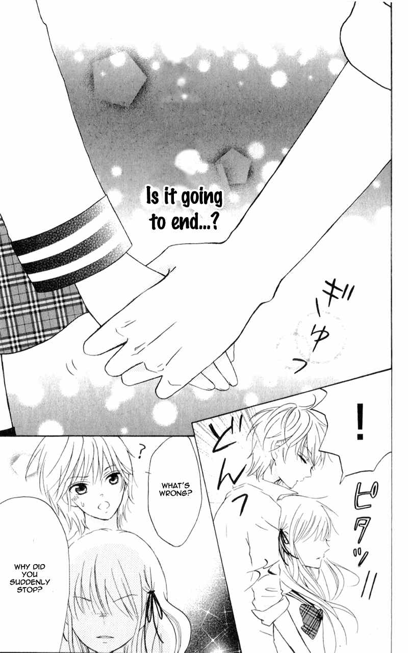 Futari no Himitsu Chapter 6 page 34 - Chapter 6