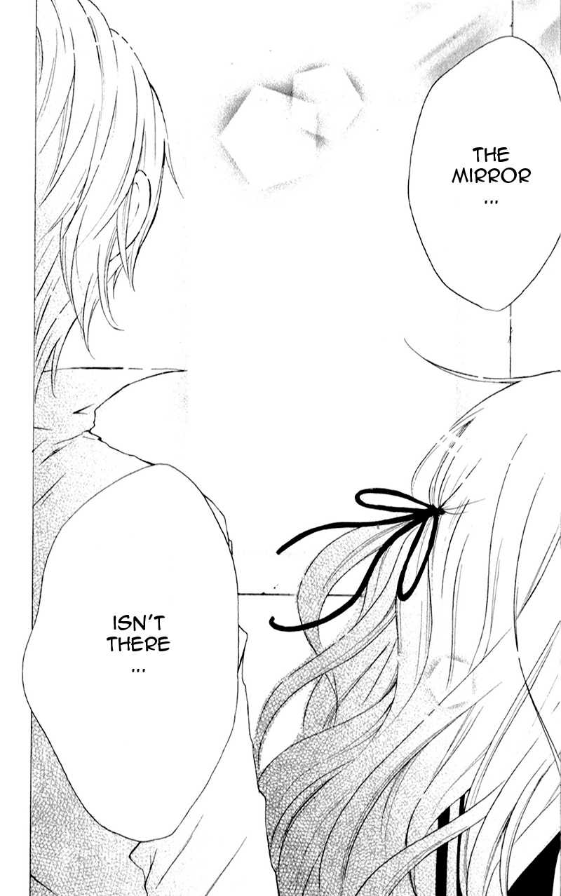Futari no Himitsu Chapter 6 page 35 - Chapter 6