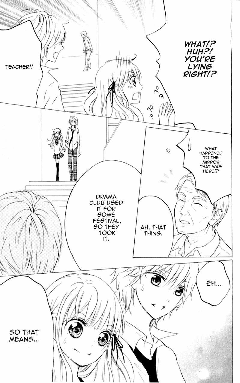 Futari no Himitsu Chapter 6 page 36 - Chapter 6