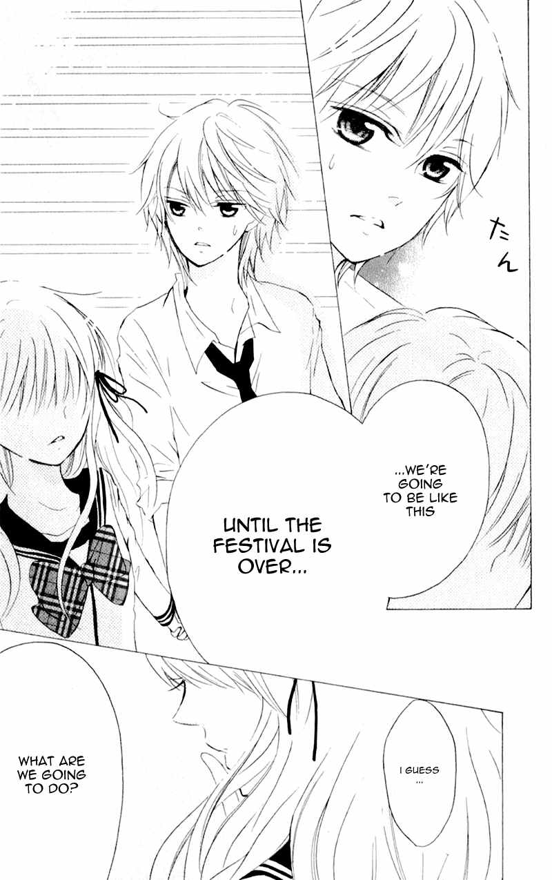 Futari no Himitsu Chapter 6 page 38 - Chapter 6