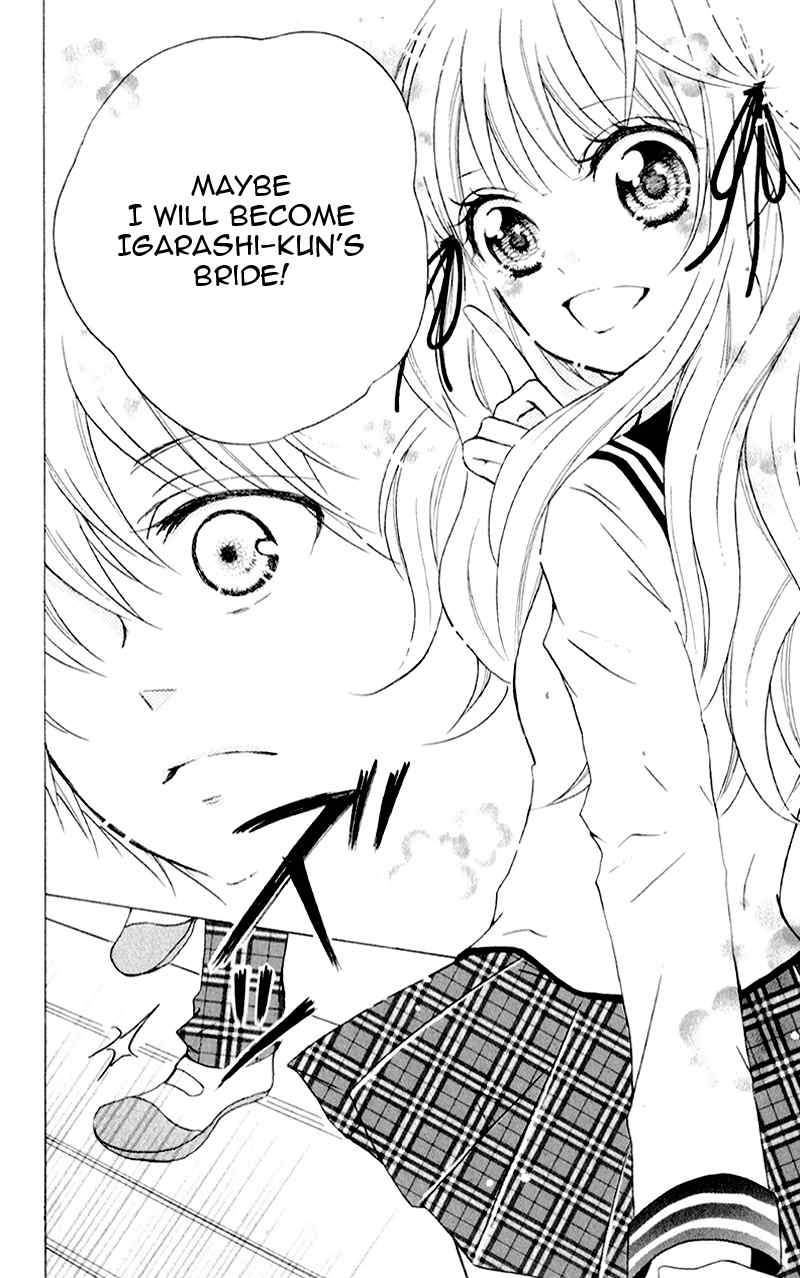 Futari no Himitsu Chapter 6 page 39 - Chapter 6