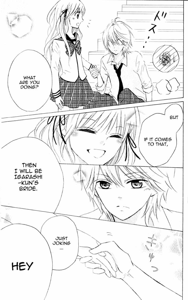 Futari no Himitsu Chapter 6 page 40 - Chapter 6