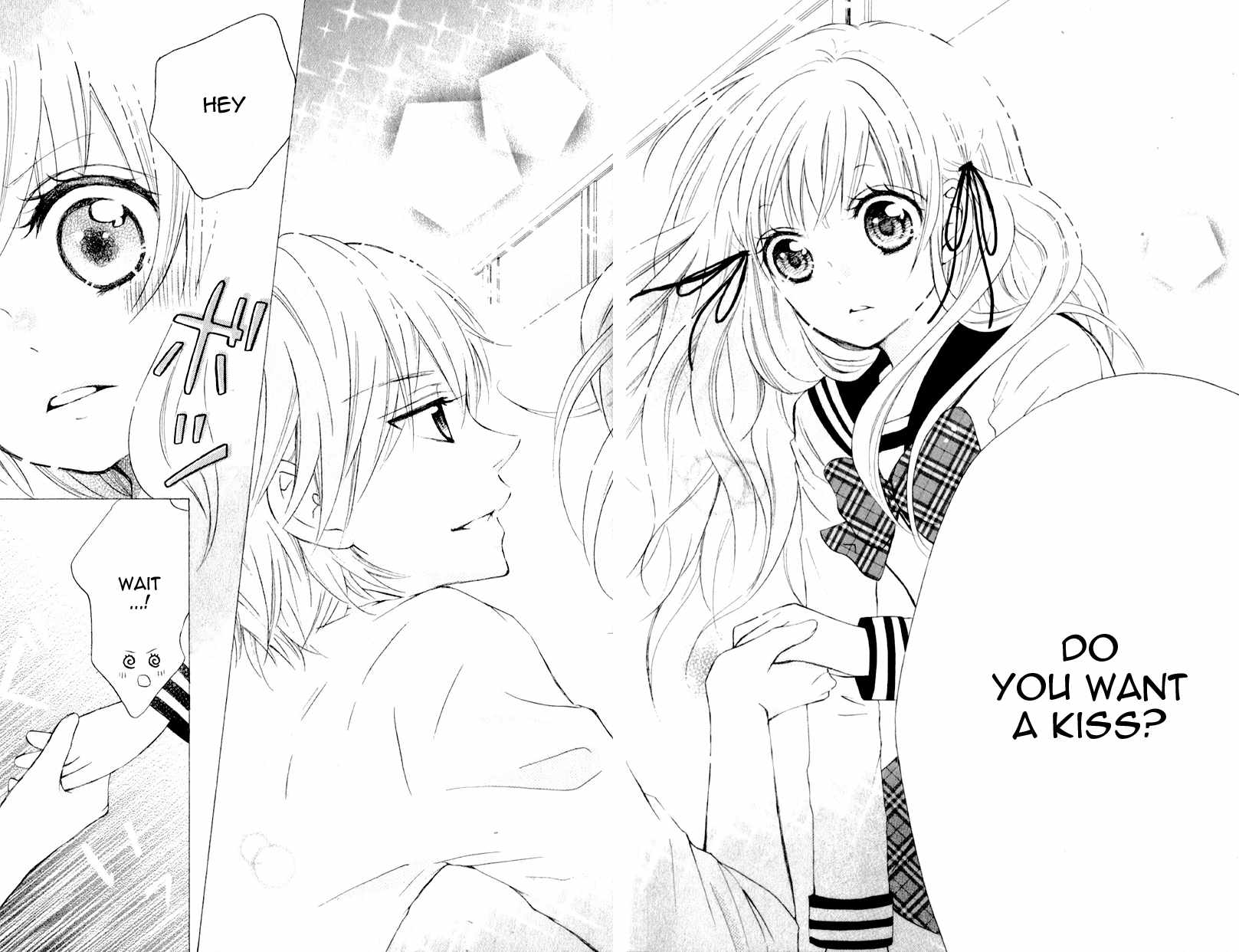 Futari no Himitsu Chapter 6 page 41 - Chapter 6