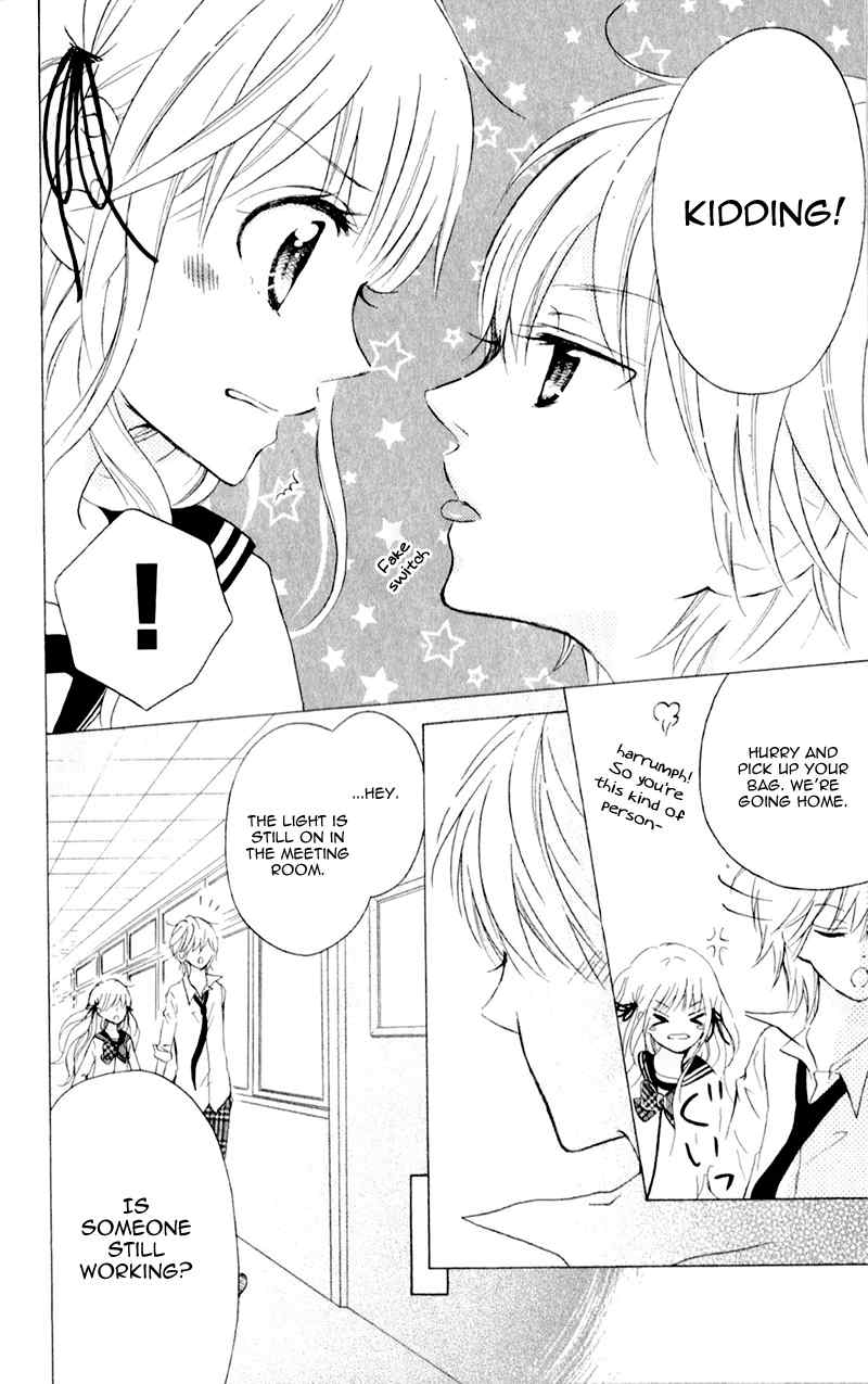Futari no Himitsu Chapter 6 page 42 - Chapter 6