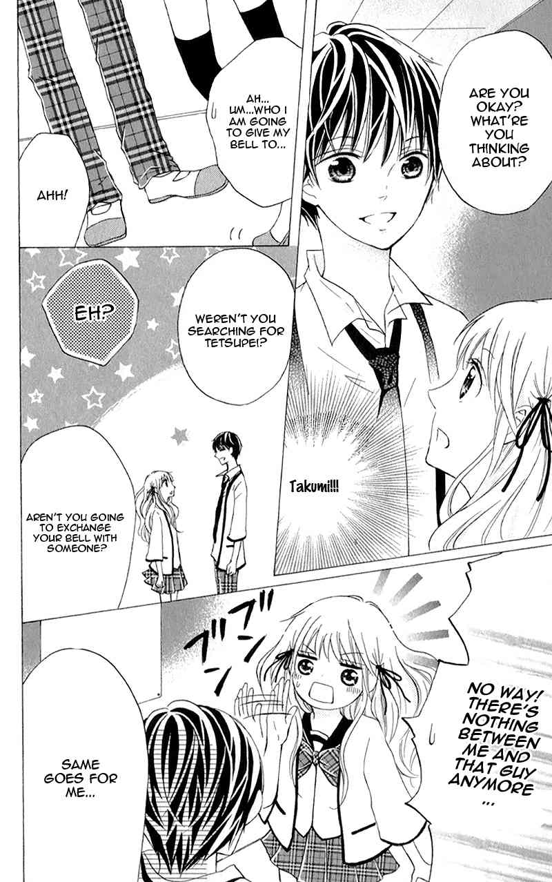Futari no Himitsu Chapter 7 page 21 - Chapter 7