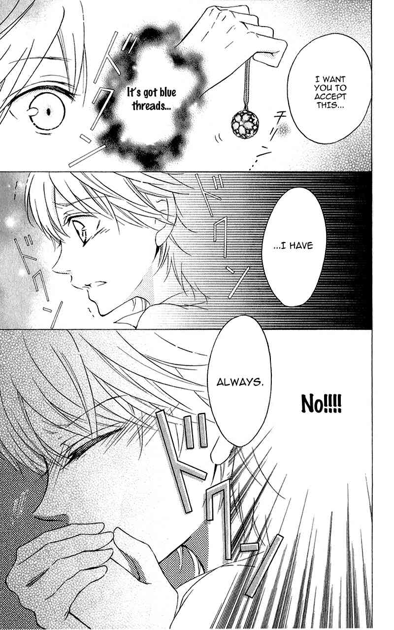 Futari no Himitsu Chapter 7 page 30 - Chapter 7