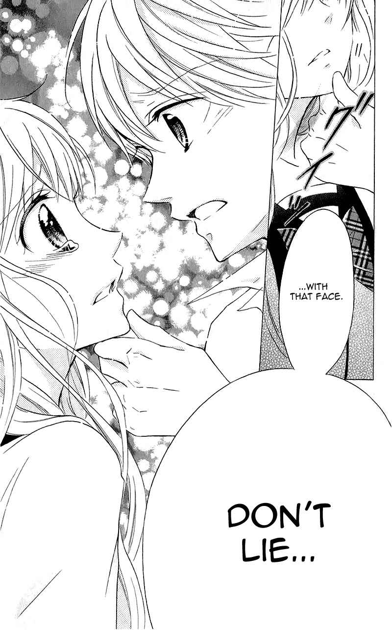 Futari no Himitsu Chapter 7 page 34 - Chapter 7