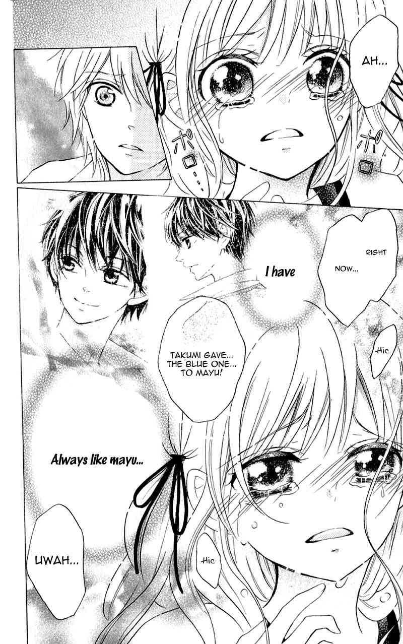 Futari no Himitsu Chapter 7 page 35 - Chapter 7