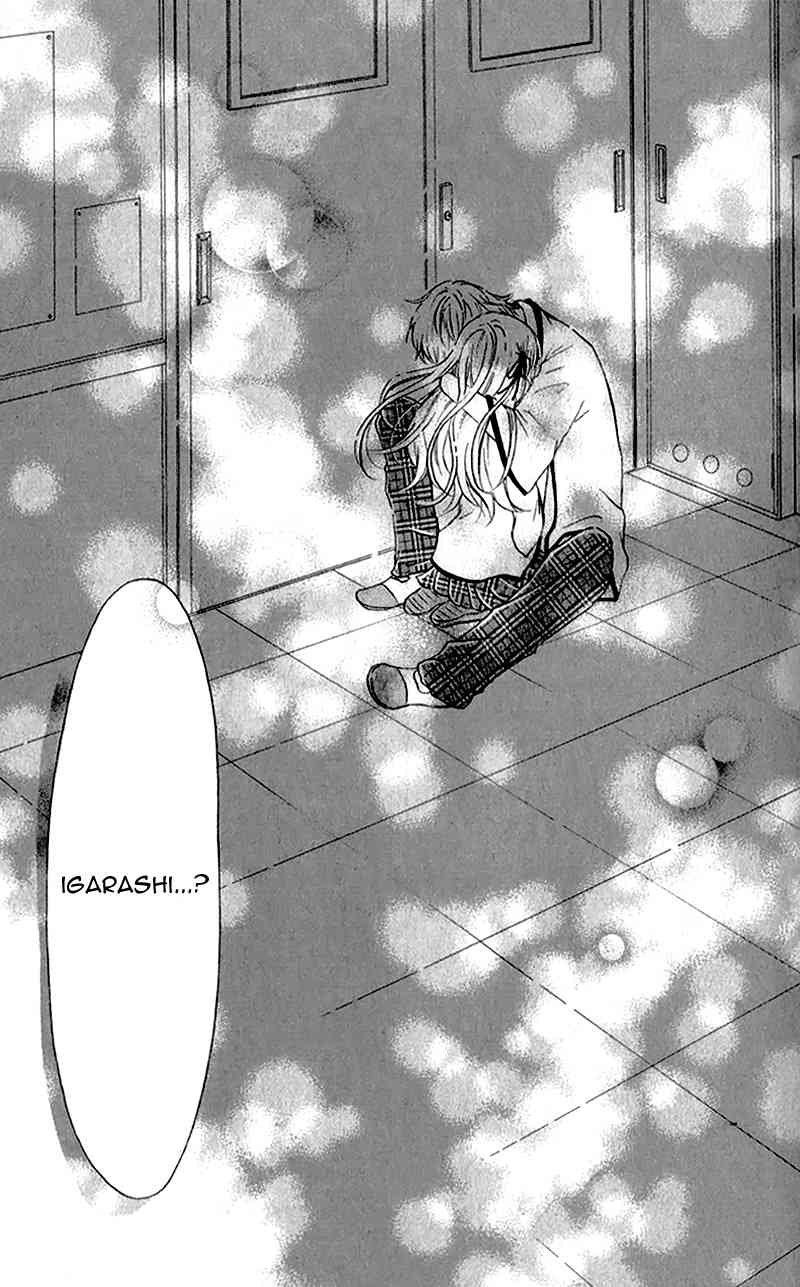 Futari no Himitsu Chapter 7 page 39 - Chapter 7