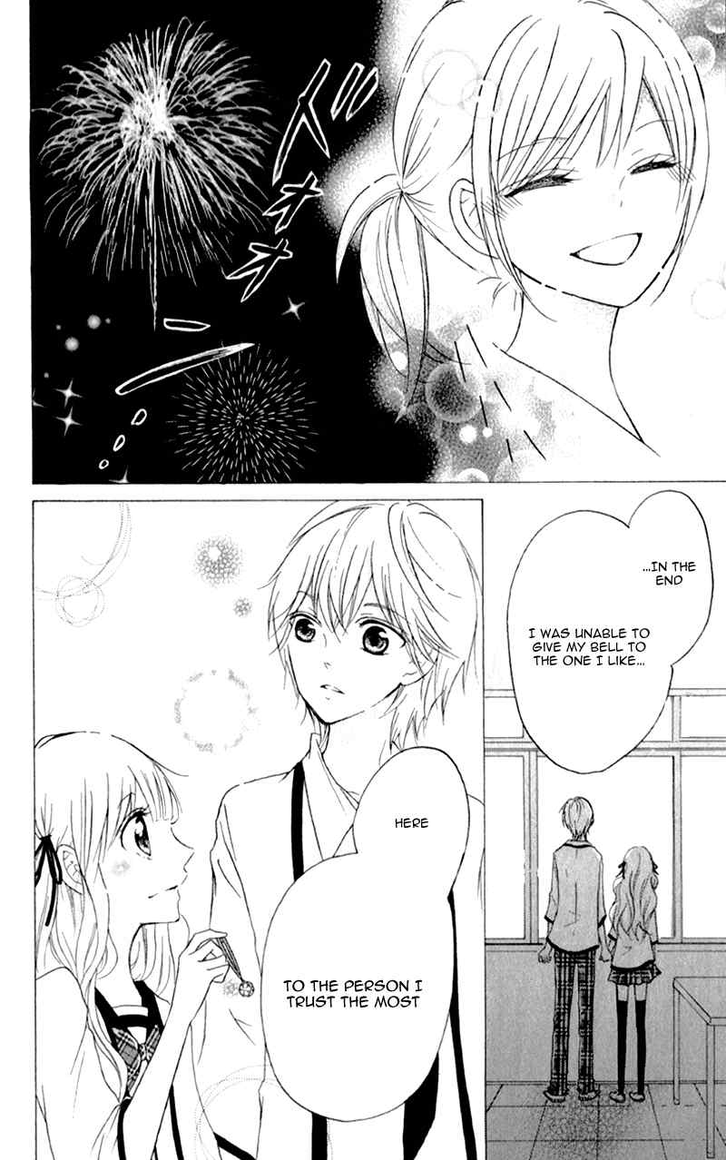 Futari no Himitsu Chapter 8 page 20 - Chapter 8