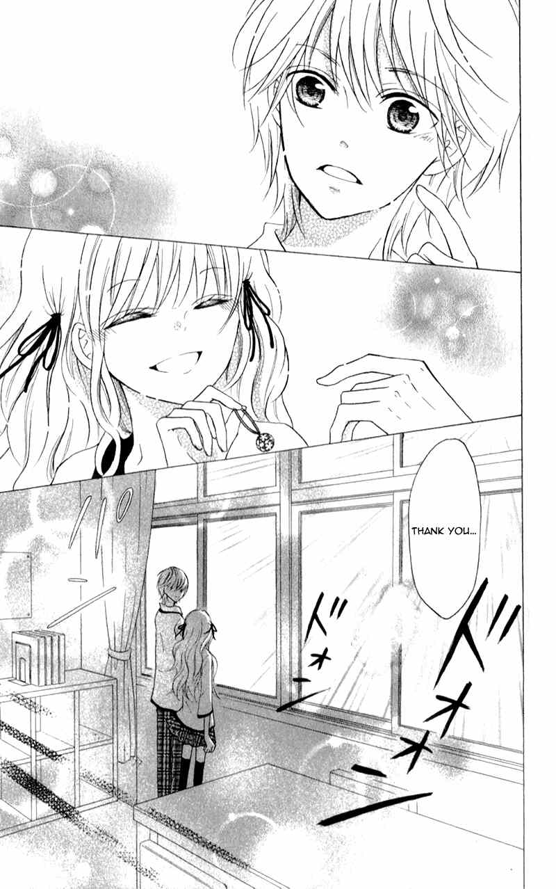 Futari no Himitsu Chapter 8 page 21 - Chapter 8