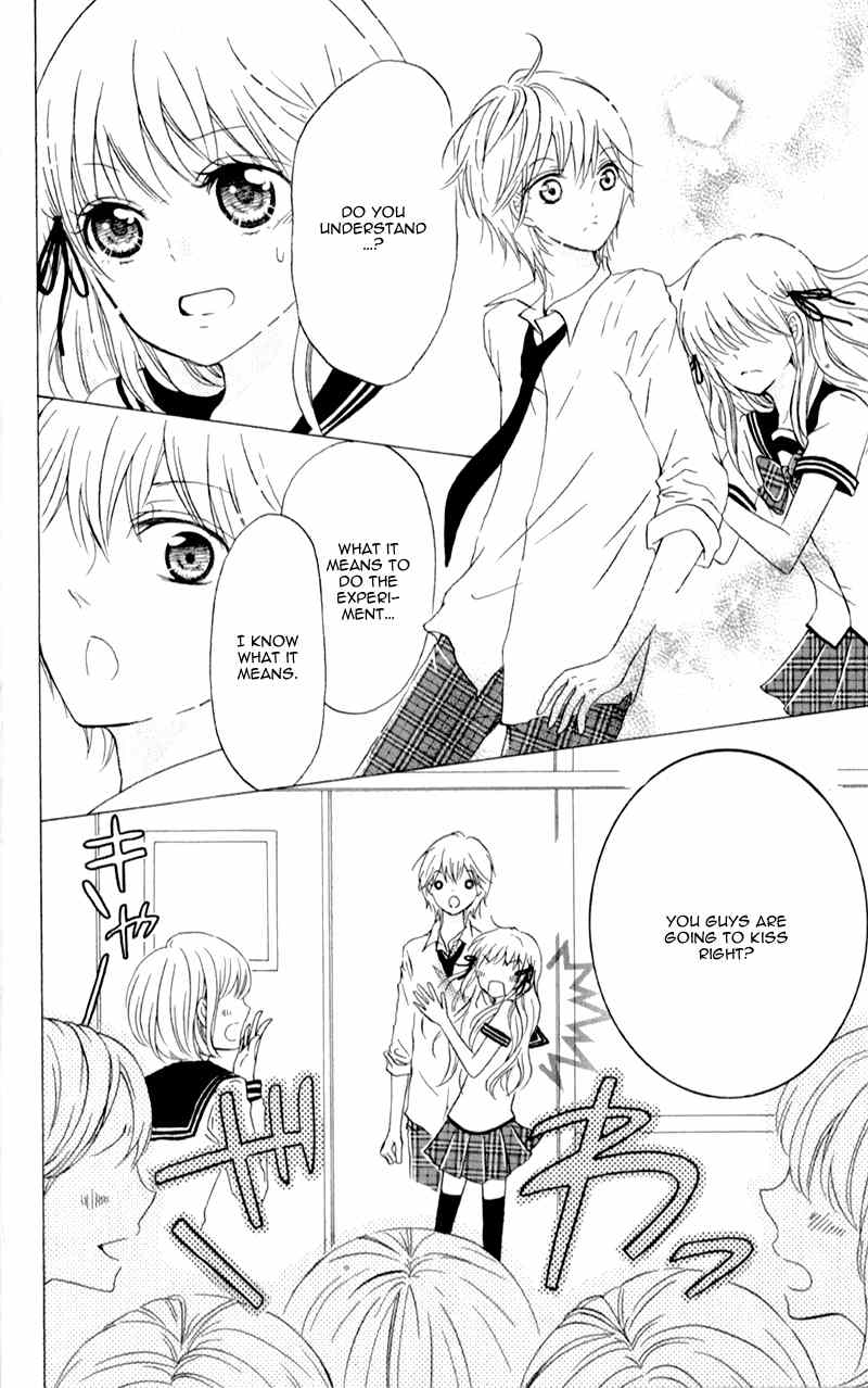 Futari no Himitsu Chapter 8 page 24 - Chapter 8