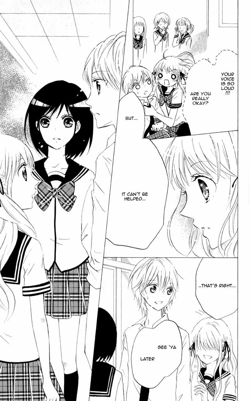 Futari no Himitsu Chapter 8 page 25 - Chapter 8