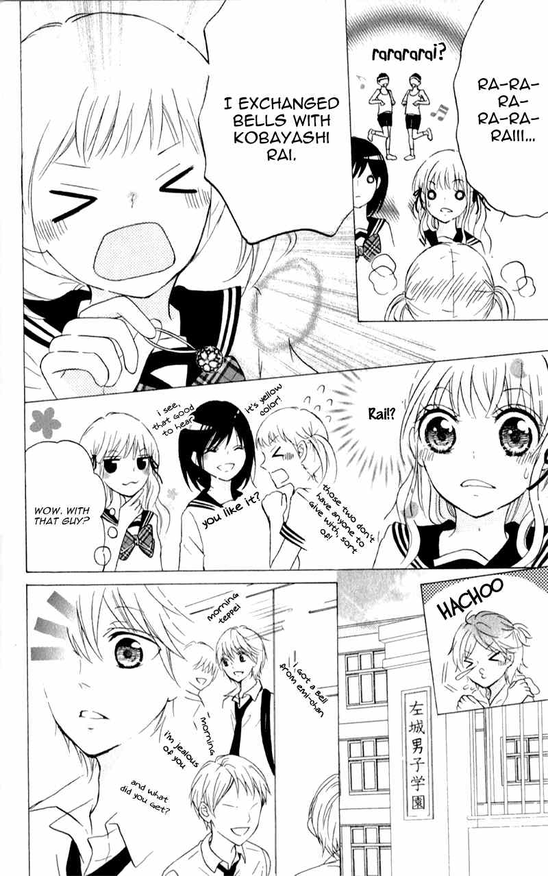 Futari no Himitsu Chapter 8 page 28 - Chapter 8