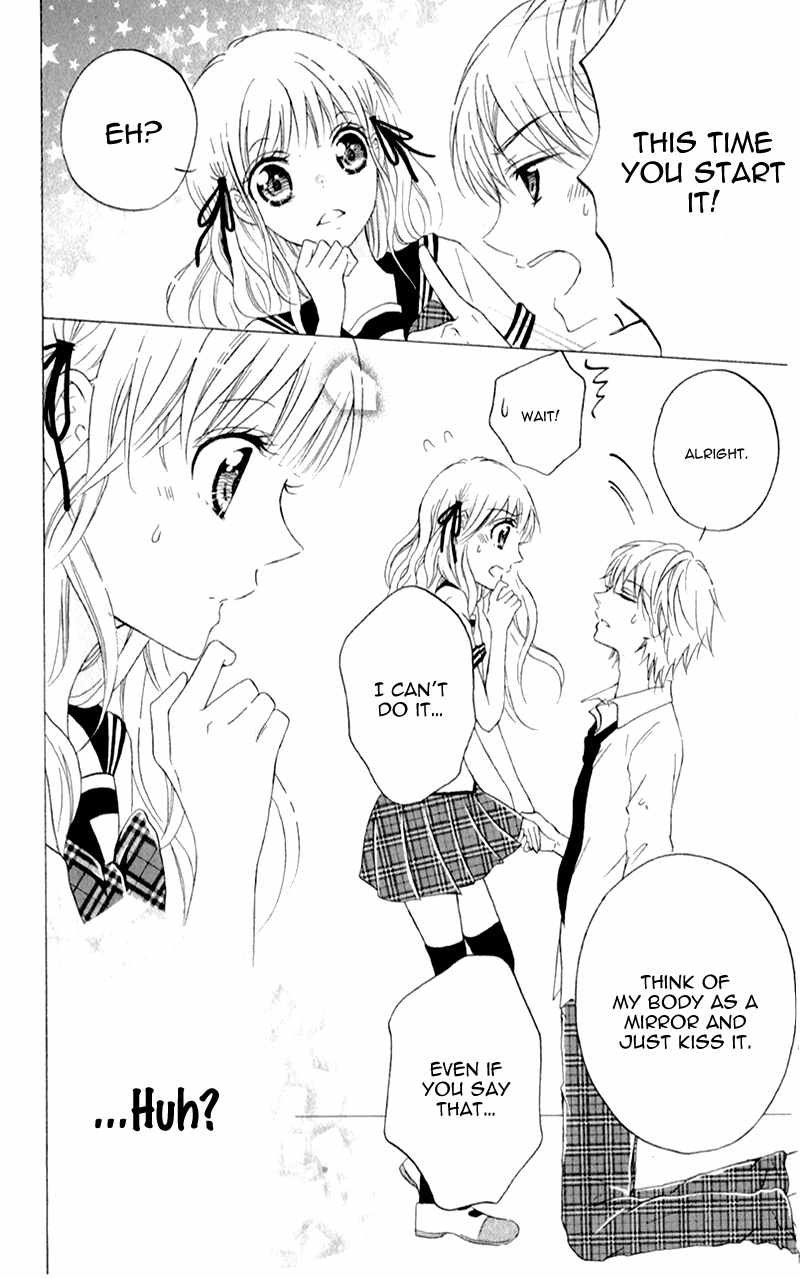 Futari no Himitsu Chapter 8 page 34 - Chapter 8