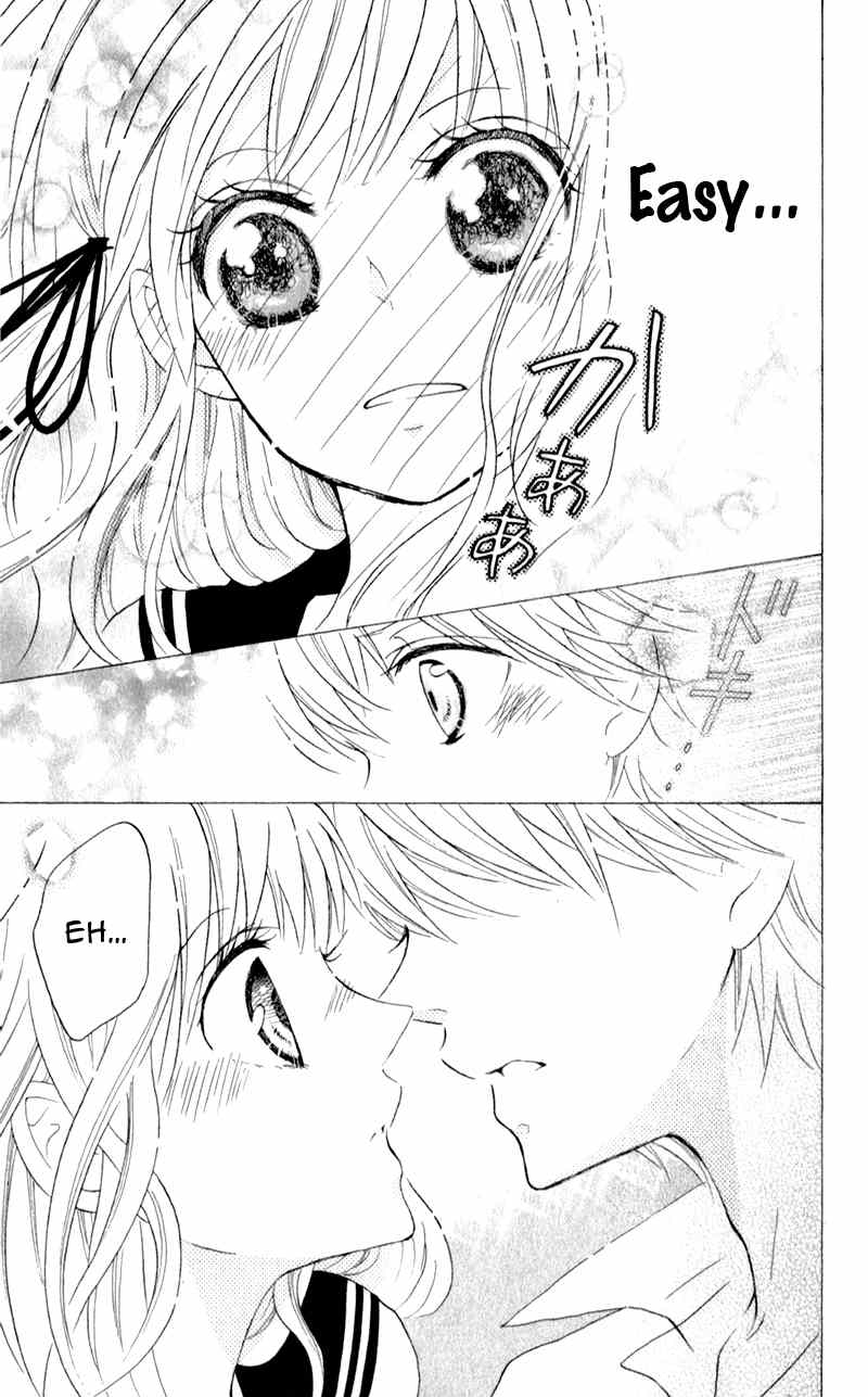 Futari no Himitsu Chapter 8 page 39 - Chapter 8