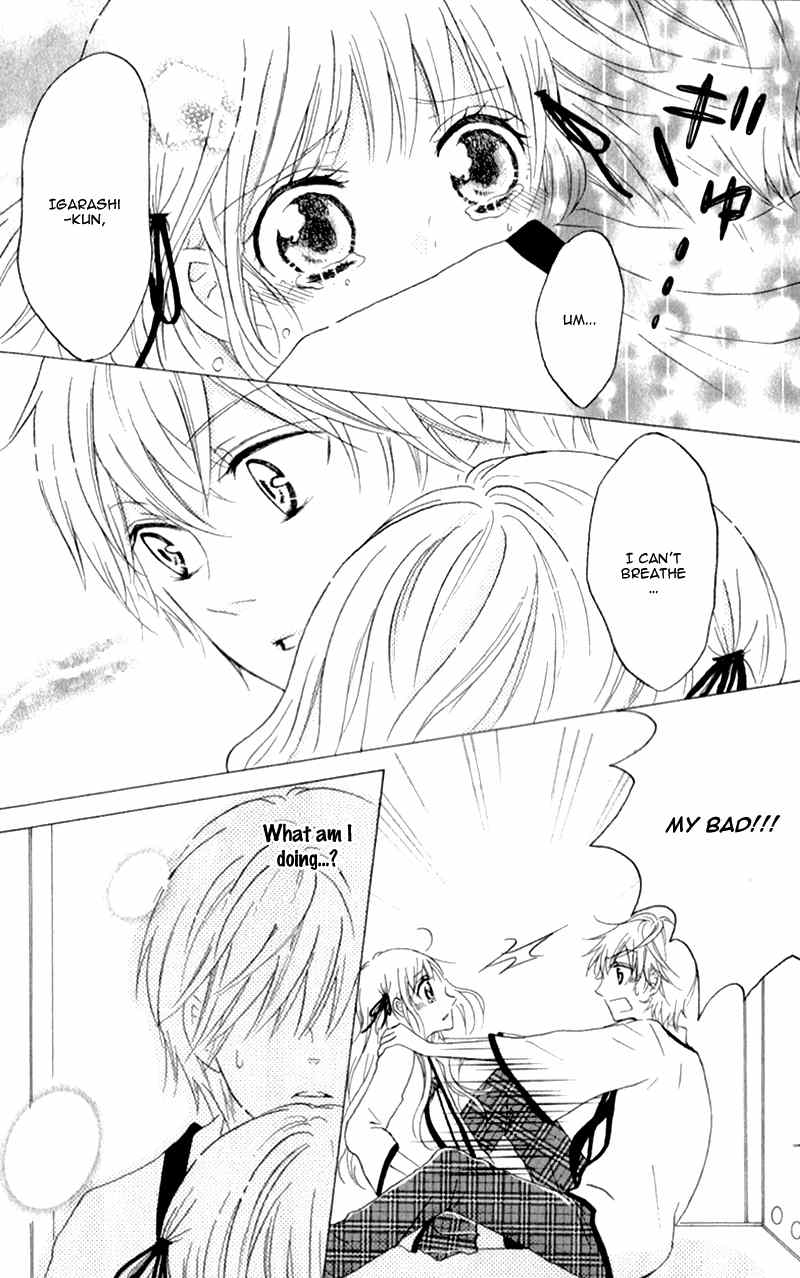Futari no Himitsu Chapter 8 page 7 - Chapter 8