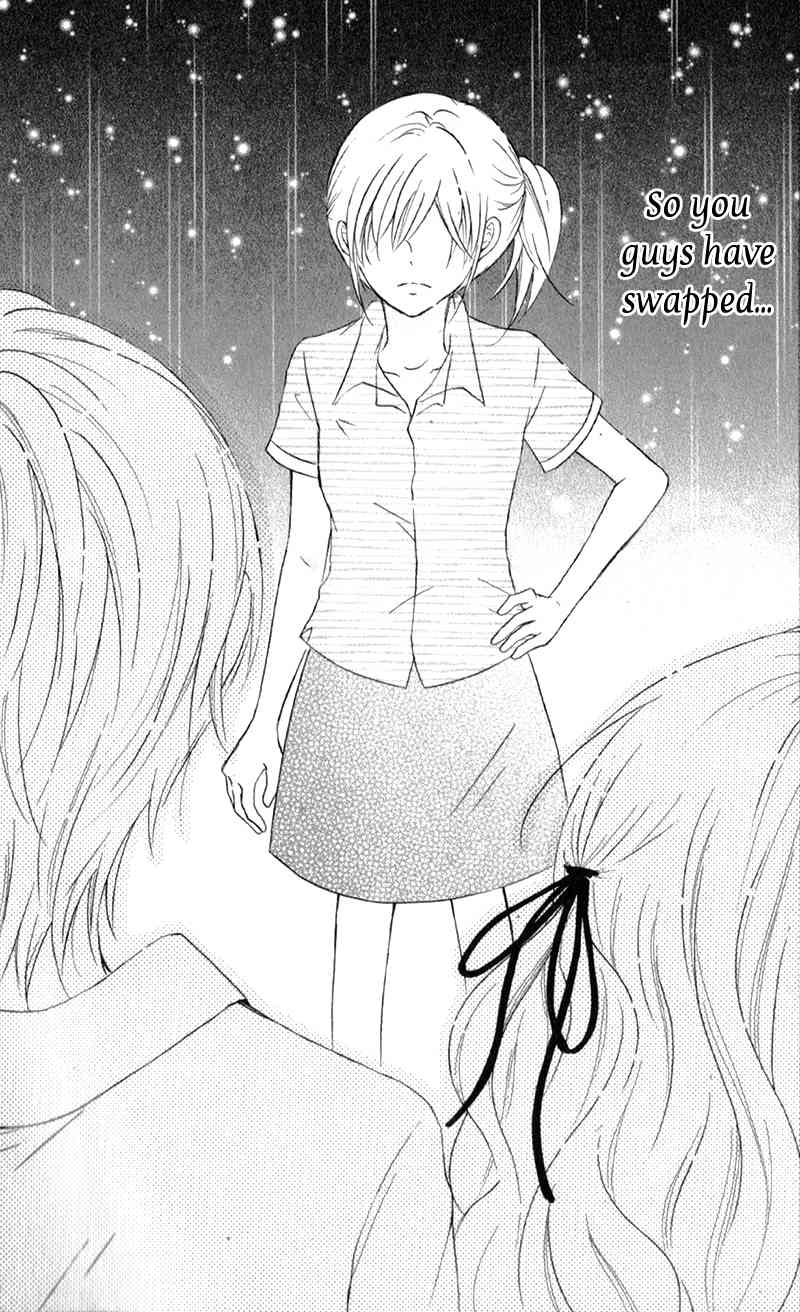 Futari no Himitsu Chapter 9 page 11 - Chapter 9: Two Insecure People