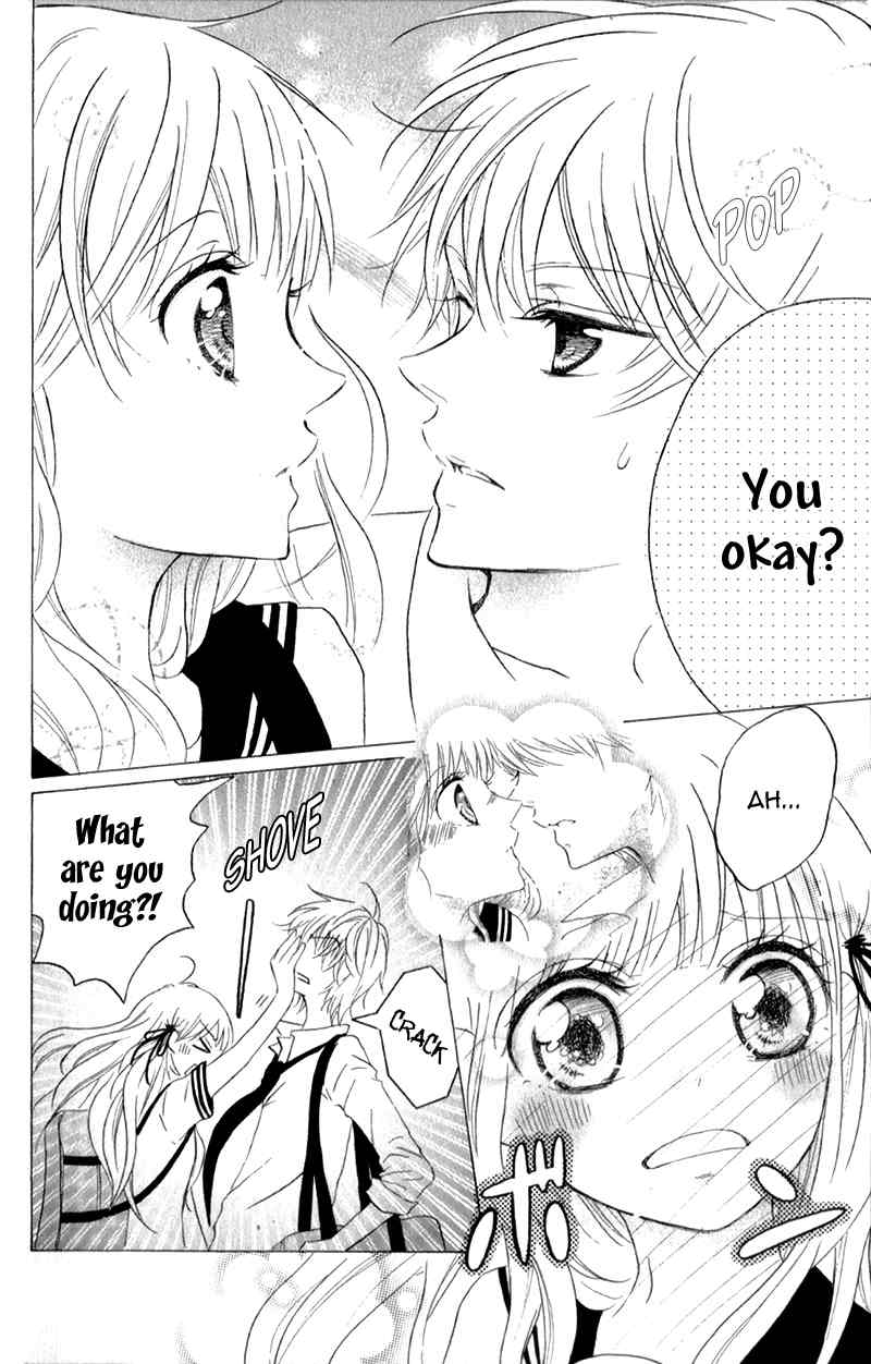 Futari no Himitsu Chapter 9 page 15 - Chapter 9: Two Insecure People