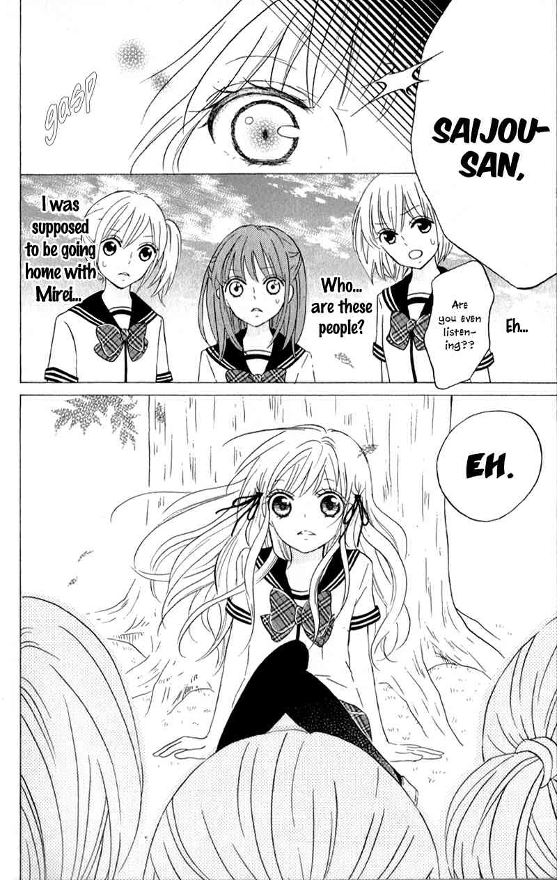 Futari no Himitsu Chapter 9 page 29 - Chapter 9: Two Insecure People