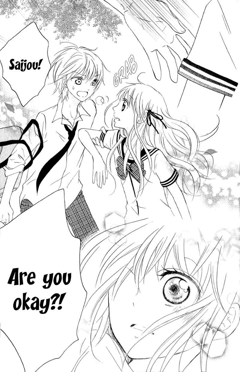 Futari no Himitsu Chapter 9 page 35 - Chapter 9: Two Insecure People