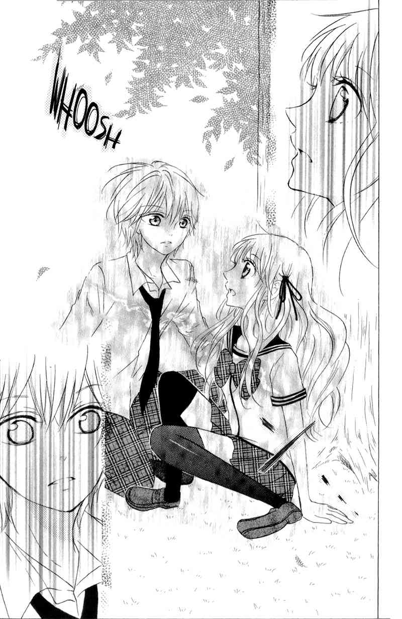 Futari no Himitsu Chapter 9 page 37 - Chapter 9: Two Insecure People