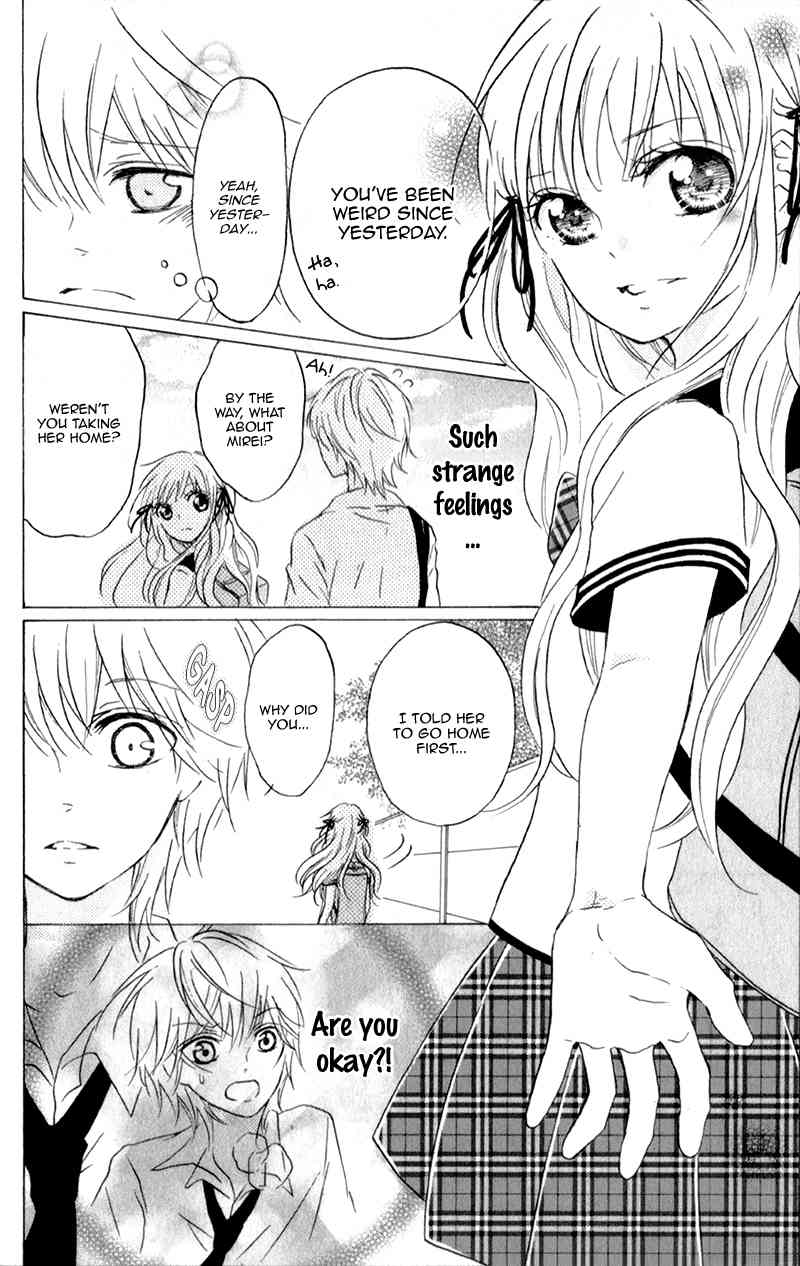 Futari no Himitsu Chapter 9 page 40 - Chapter 9: Two Insecure People