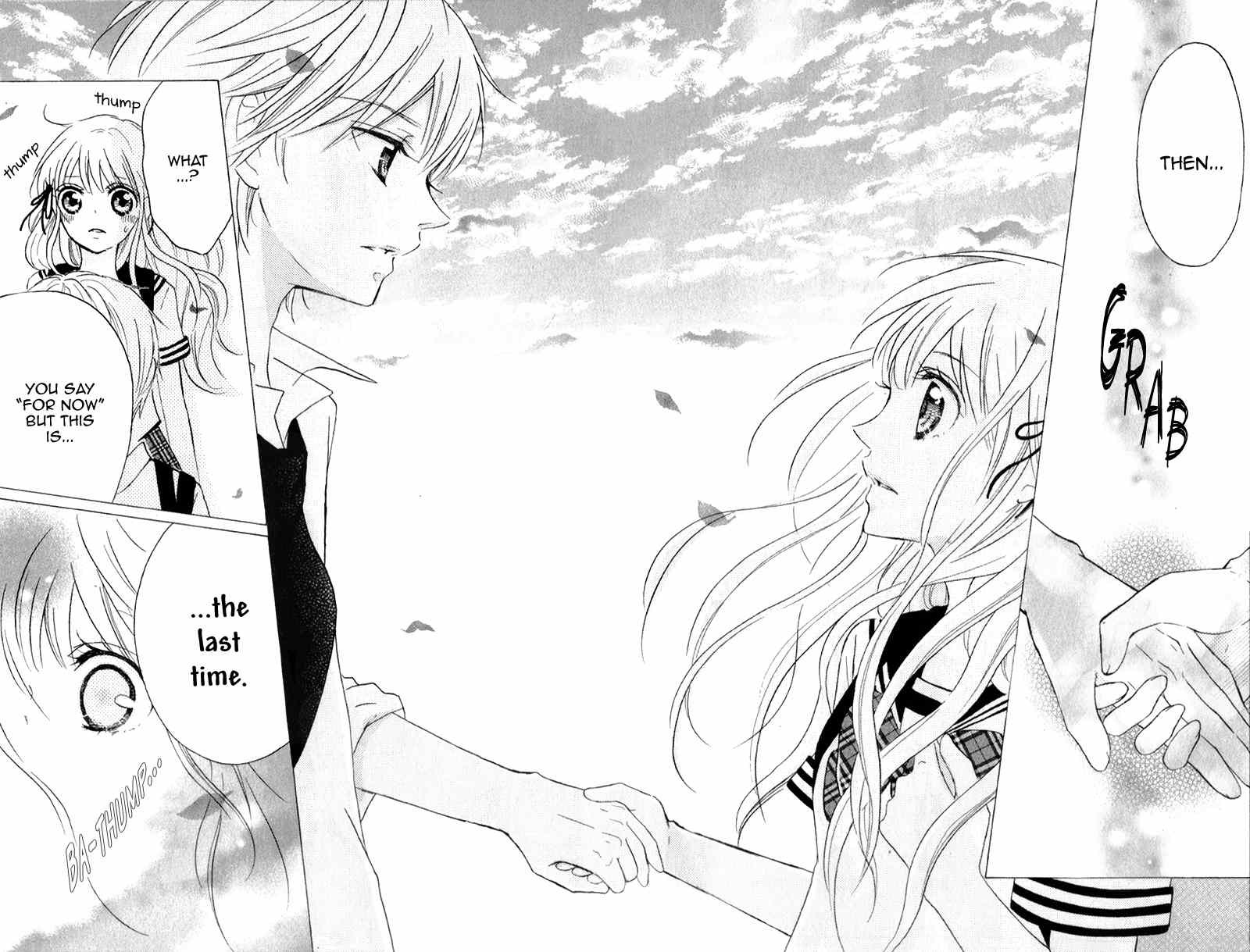 Futari no Himitsu Chapter 9 page 42 - Chapter 9: Two Insecure People