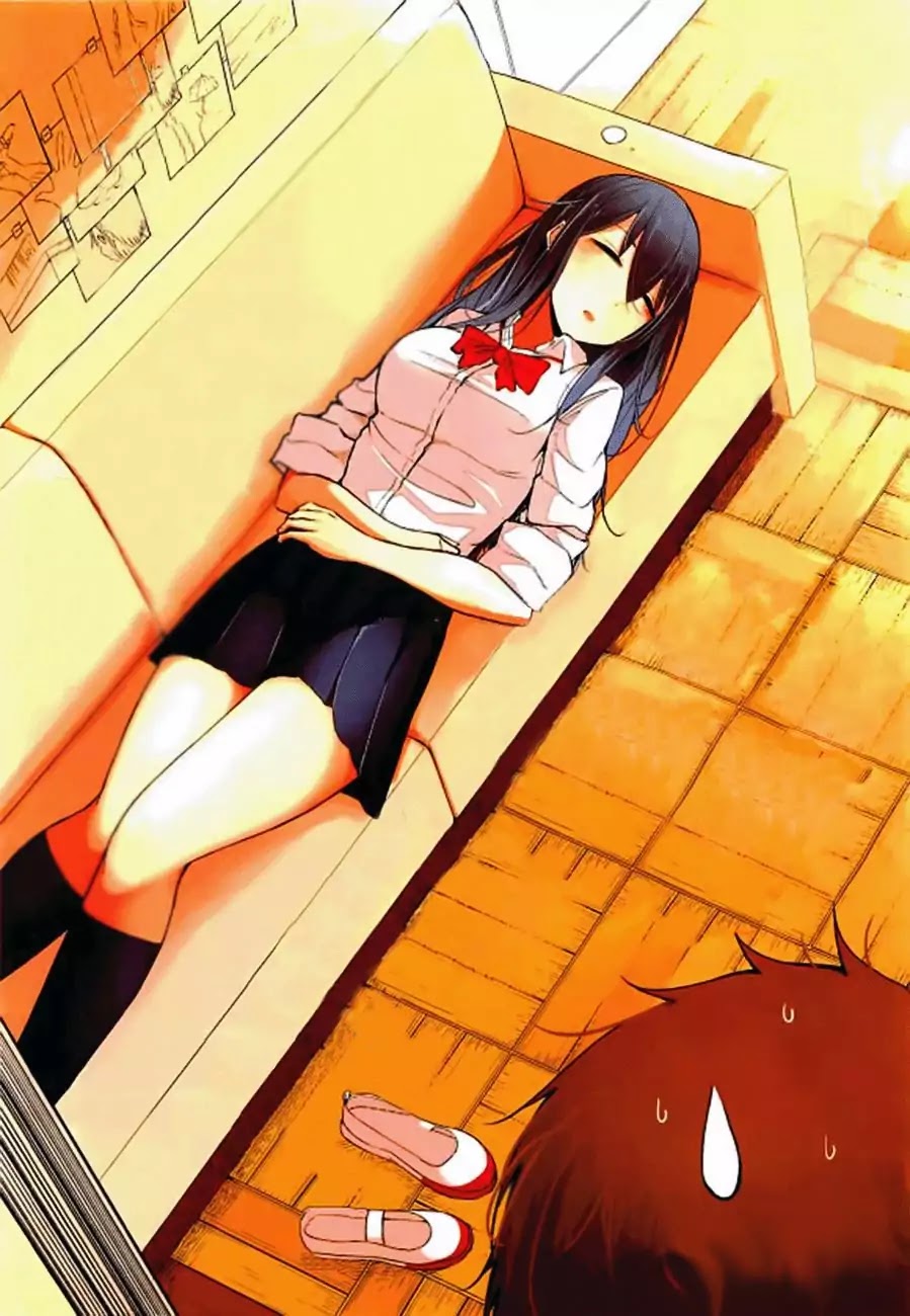 Futari no Jikan (Onio) Chapter 1 page 5 - Chapter 1