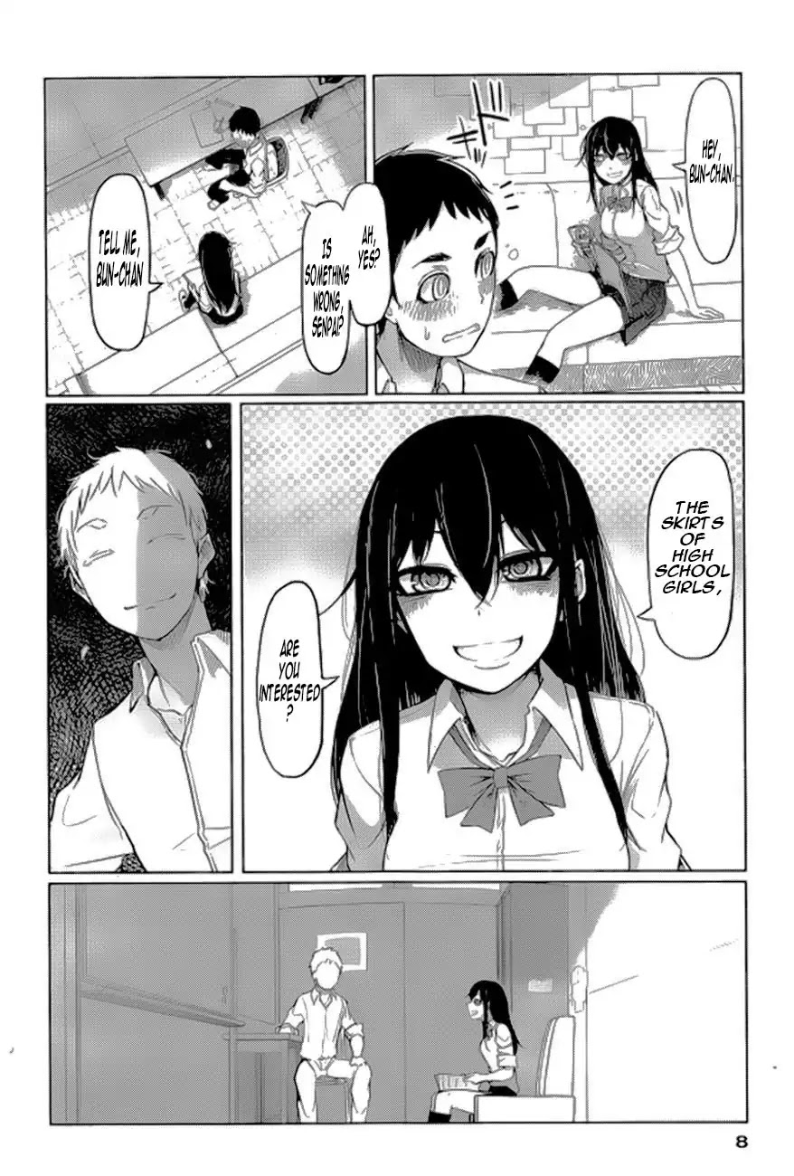 Futari no Jikan (Onio) Chapter 1 page 9 - Chapter 1