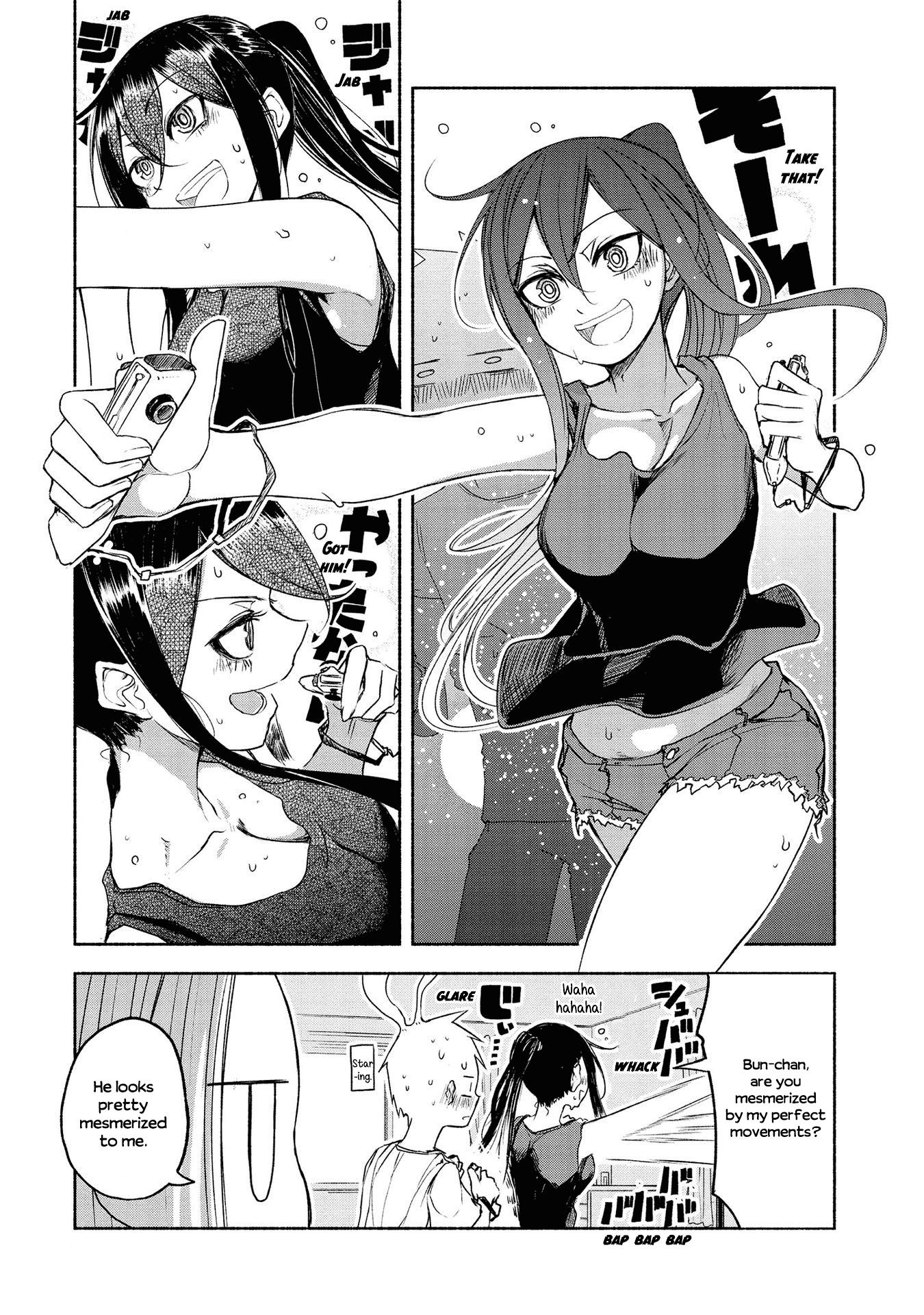 Futari no Jikan (Onio) Chapter 10 page 13 - Chapter 10: Visiting the Sanada Household