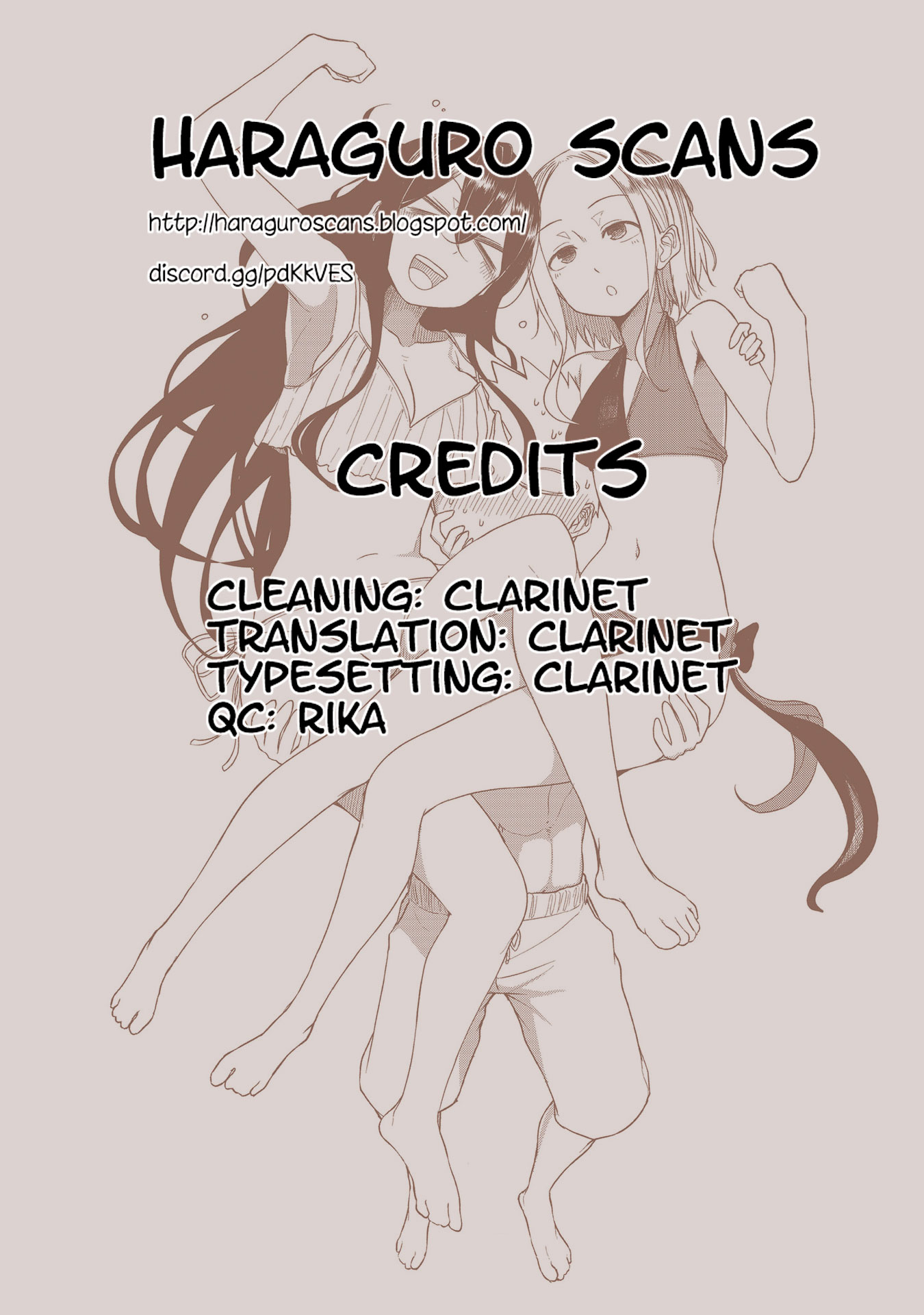 Futari no Jikan (Onio) Chapter 13 page 7 - Chapter 13: Let's go to the Club Meeting!