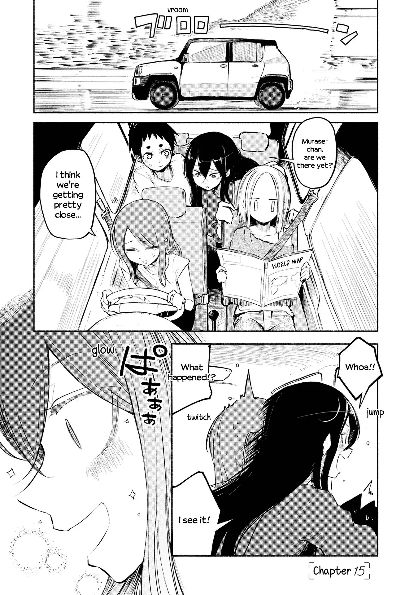 Futari no Jikan (Onio) Chapter 15 page 1 - Chapter 15: Now It's Feeling Like Summer!