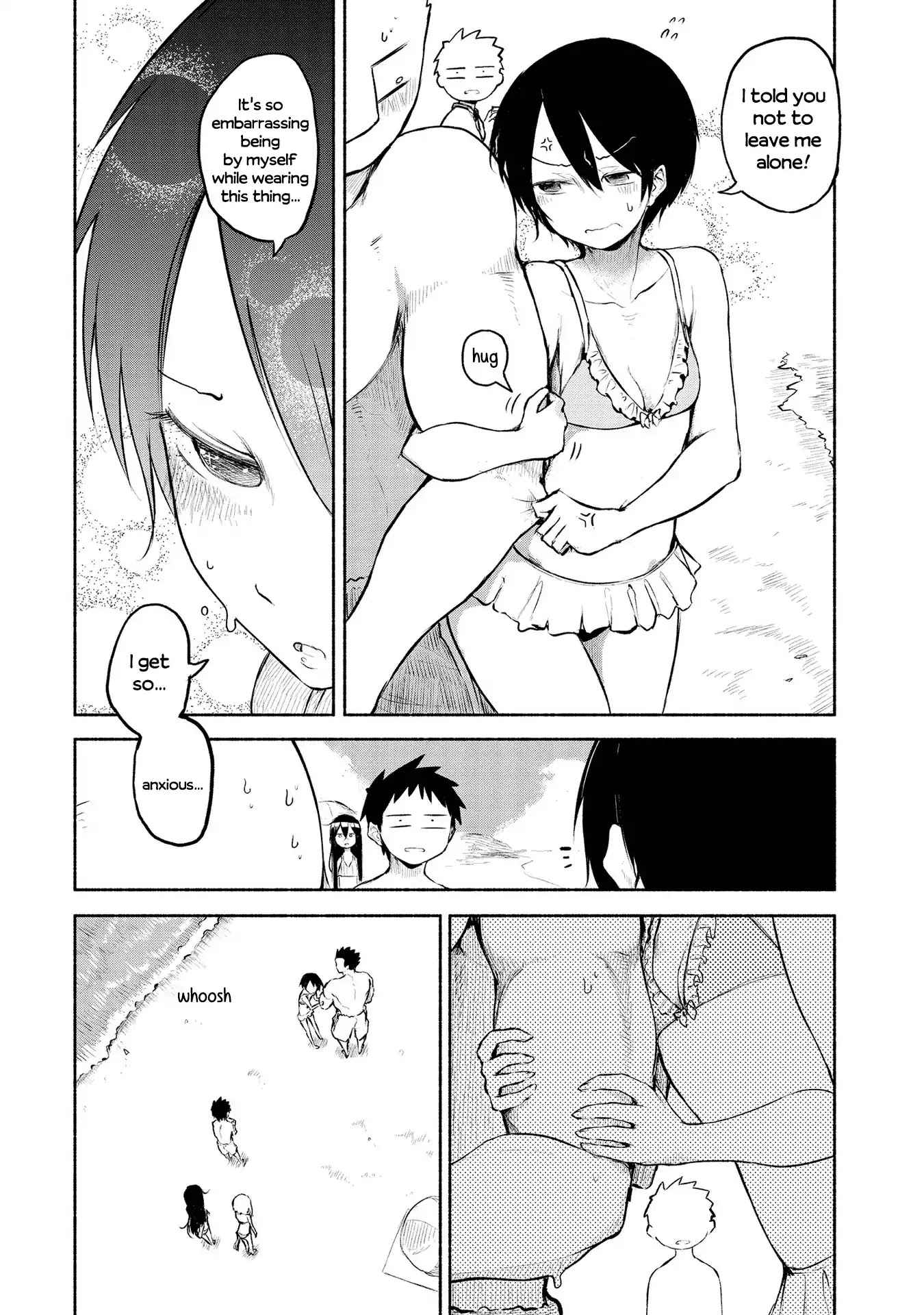 Futari no Jikan (Onio) Chapter 15 page 7 - Chapter 15: Now It's Feeling Like Summer!