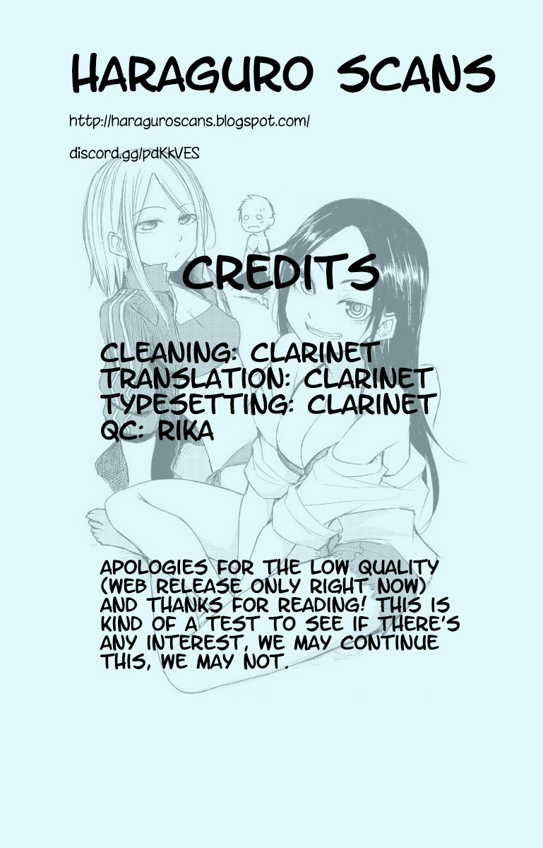Futari no Jikan (Onio) Chapter 17.1 page 11 - Chapter 17.1: Visiting the Ookumanishi High Cultural Clubs