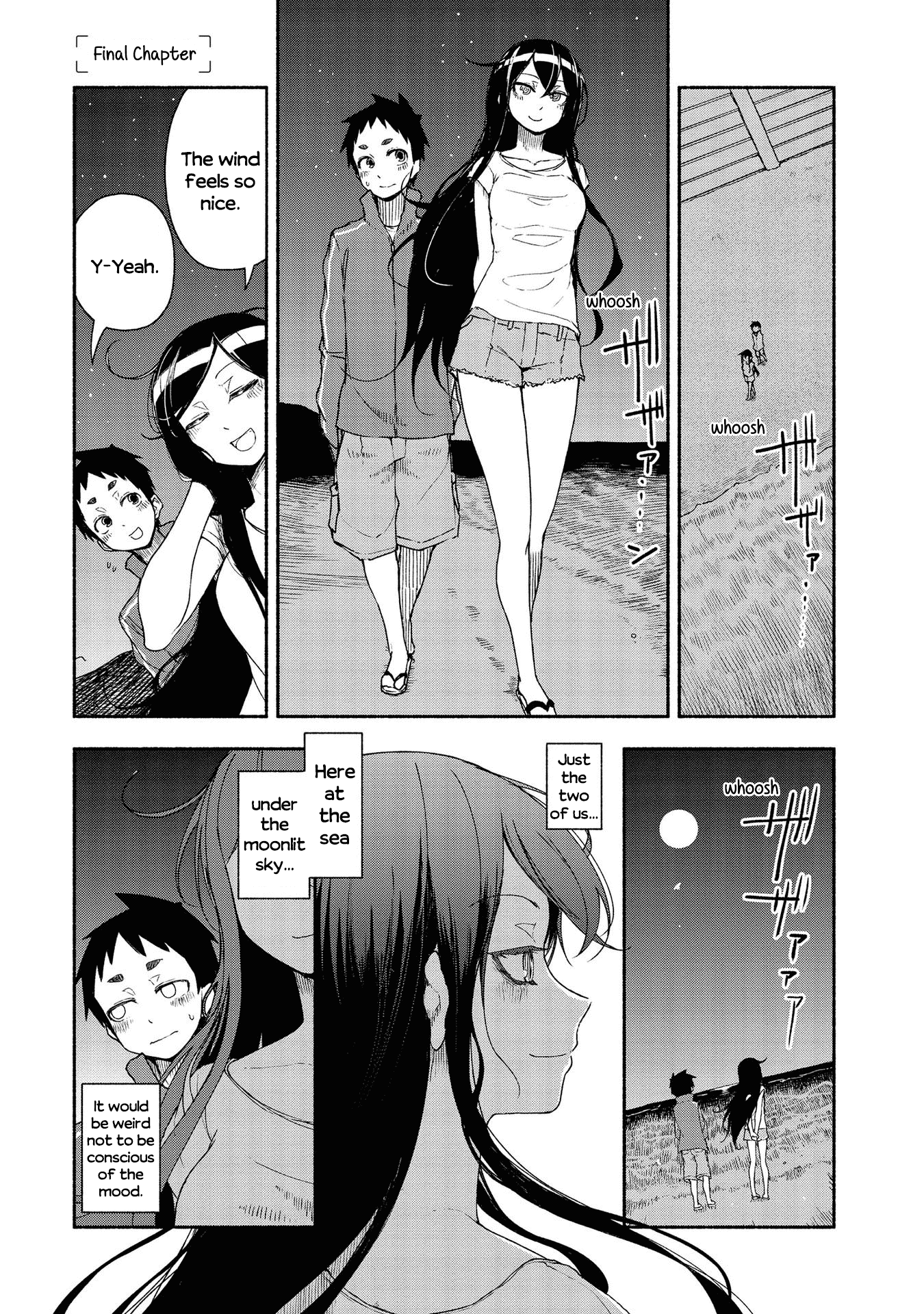 Futari no Jikan (Onio) Chapter 17 page 1 - Chapter 17: Futari no Jikan