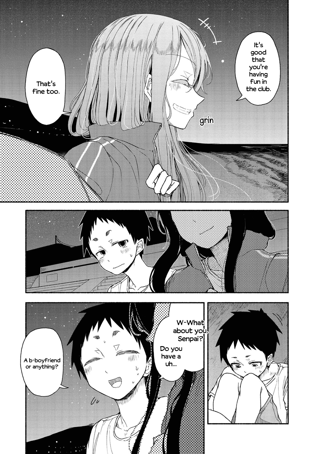 Futari no Jikan (Onio) Chapter 17 page 11 - Chapter 17: Futari no Jikan