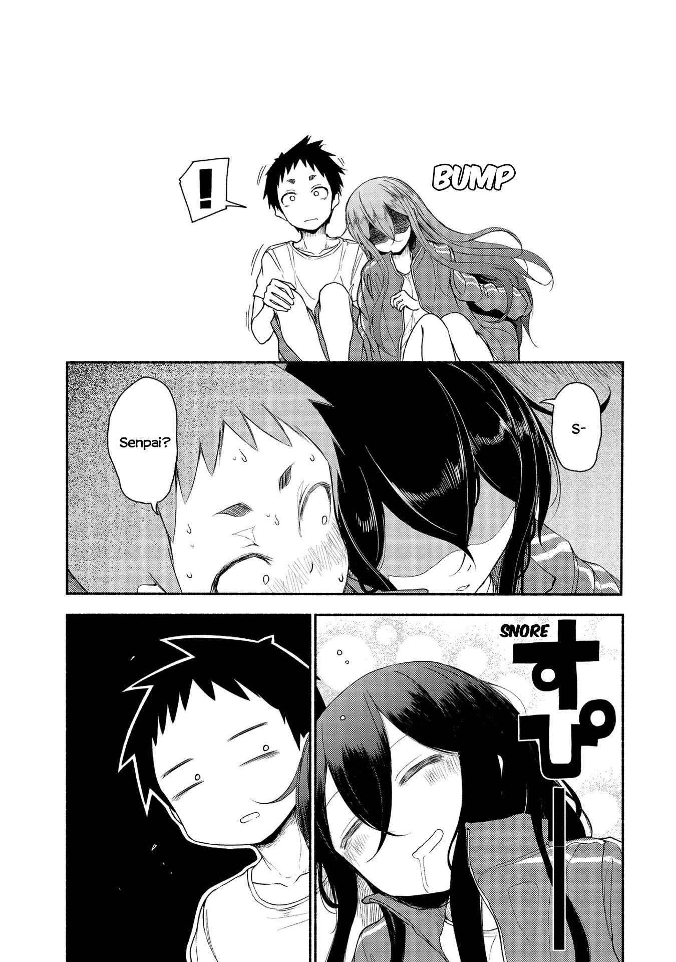 Futari no Jikan (Onio) Chapter 17 page 12 - Chapter 17: Futari no Jikan