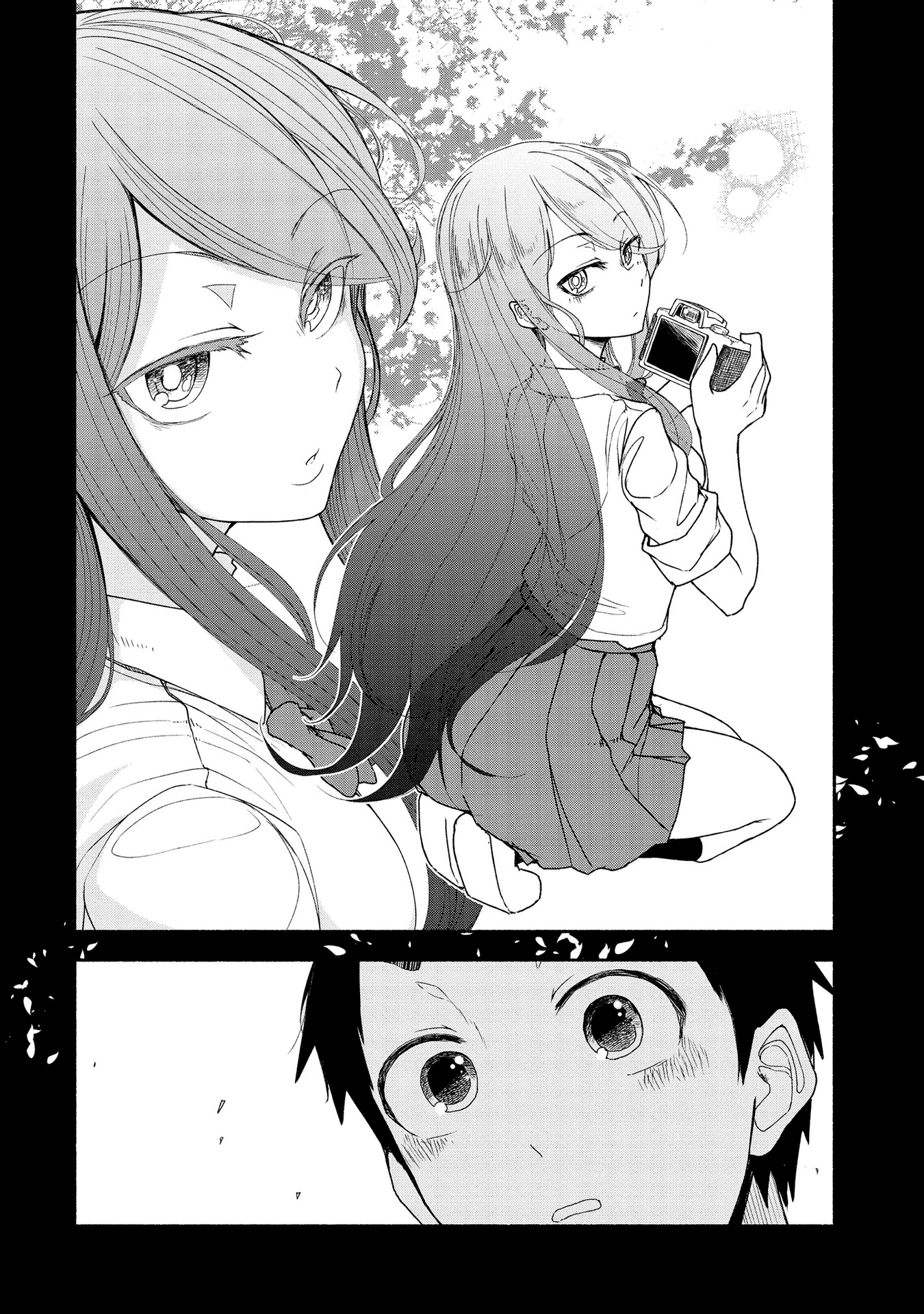 Futari no Jikan (Onio) Chapter 17 page 9 - Chapter 17: Futari no Jikan