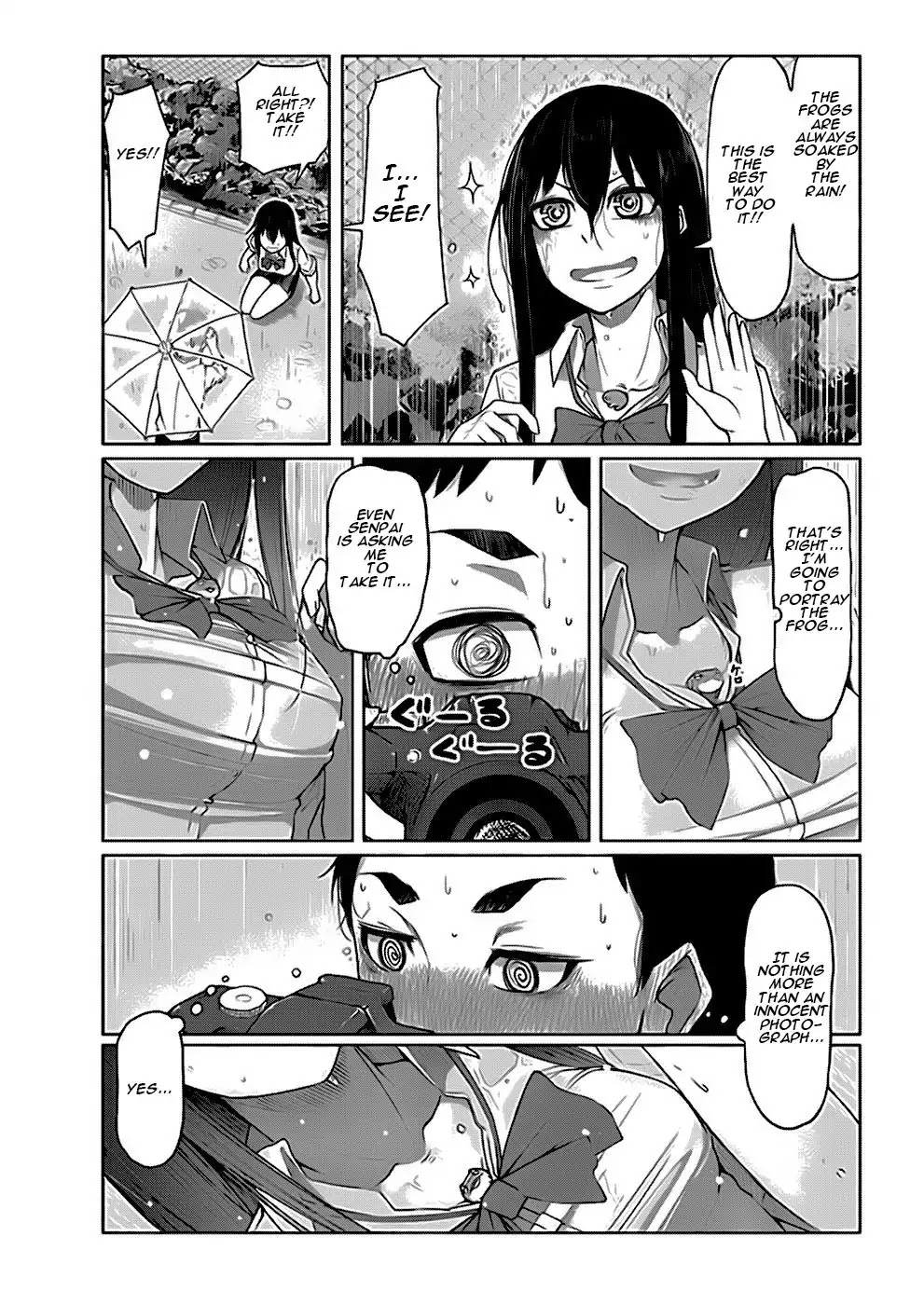 Futari no Jikan (Onio) Chapter 2 page 11 - Chapter 2