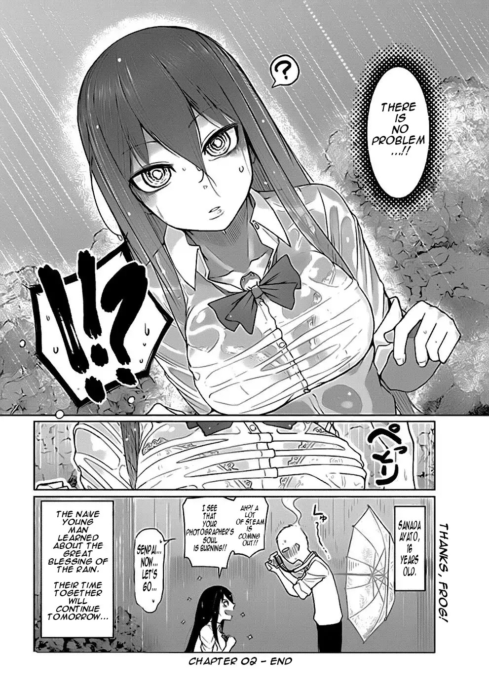 Futari no Jikan (Onio) Chapter 2 page 12 - Chapter 2