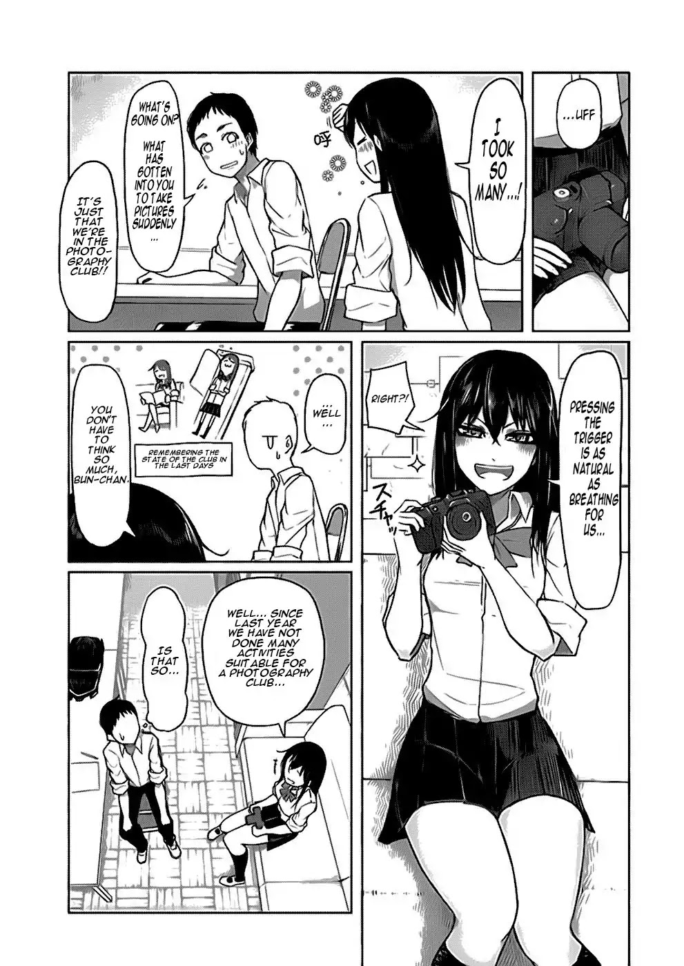 Futari no Jikan (Onio) Chapter 2 page 3 - Chapter 2