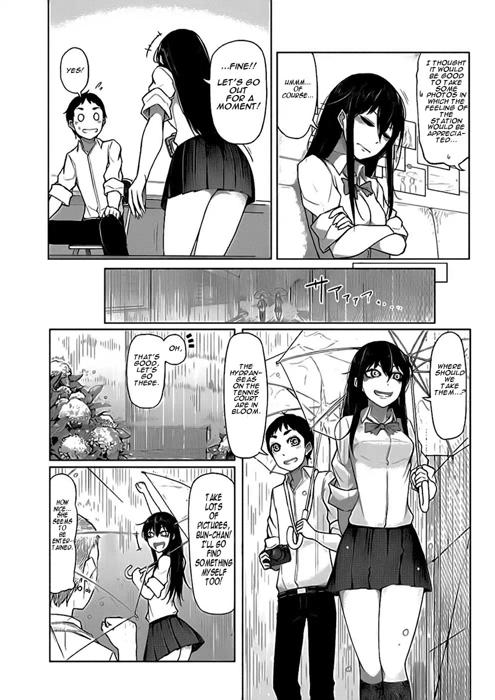 Futari no Jikan (Onio) Chapter 2 page 5 - Chapter 2