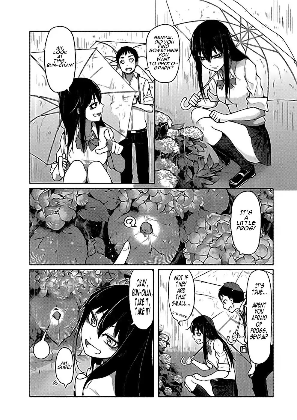 Futari no Jikan (Onio) Chapter 2 page 7 - Chapter 2