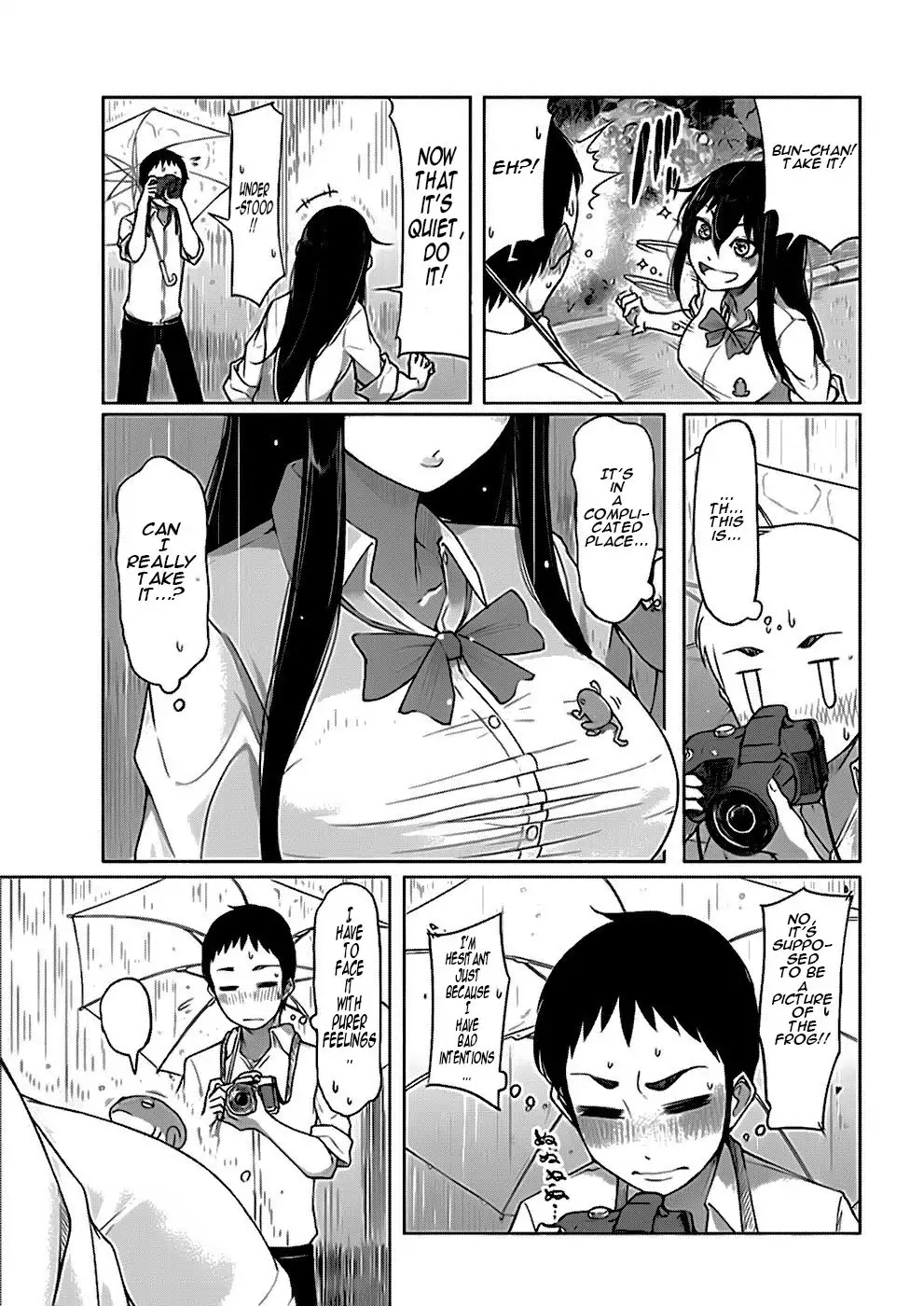 Futari no Jikan (Onio) Chapter 2 page 9 - Chapter 2