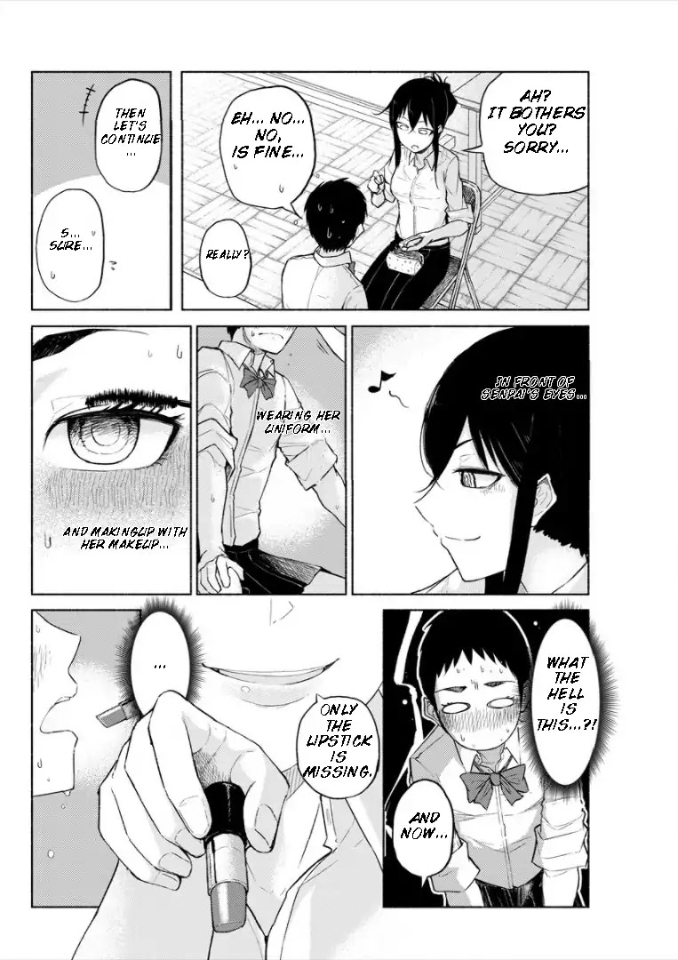 Futari no Jikan (Onio) Chapter 3 page 10 - Chapter 3